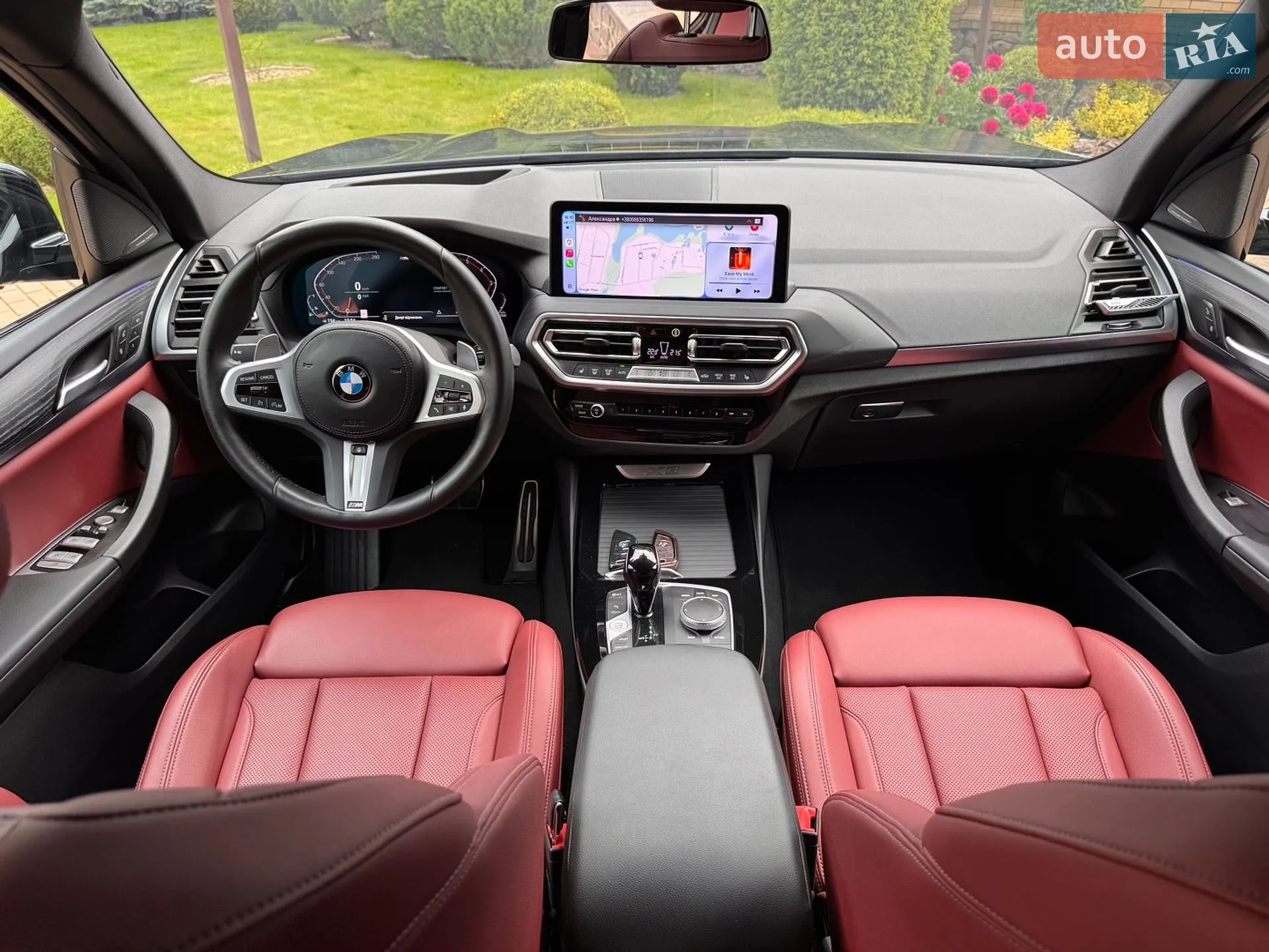 2024 BMW X3 - мініатюра 63