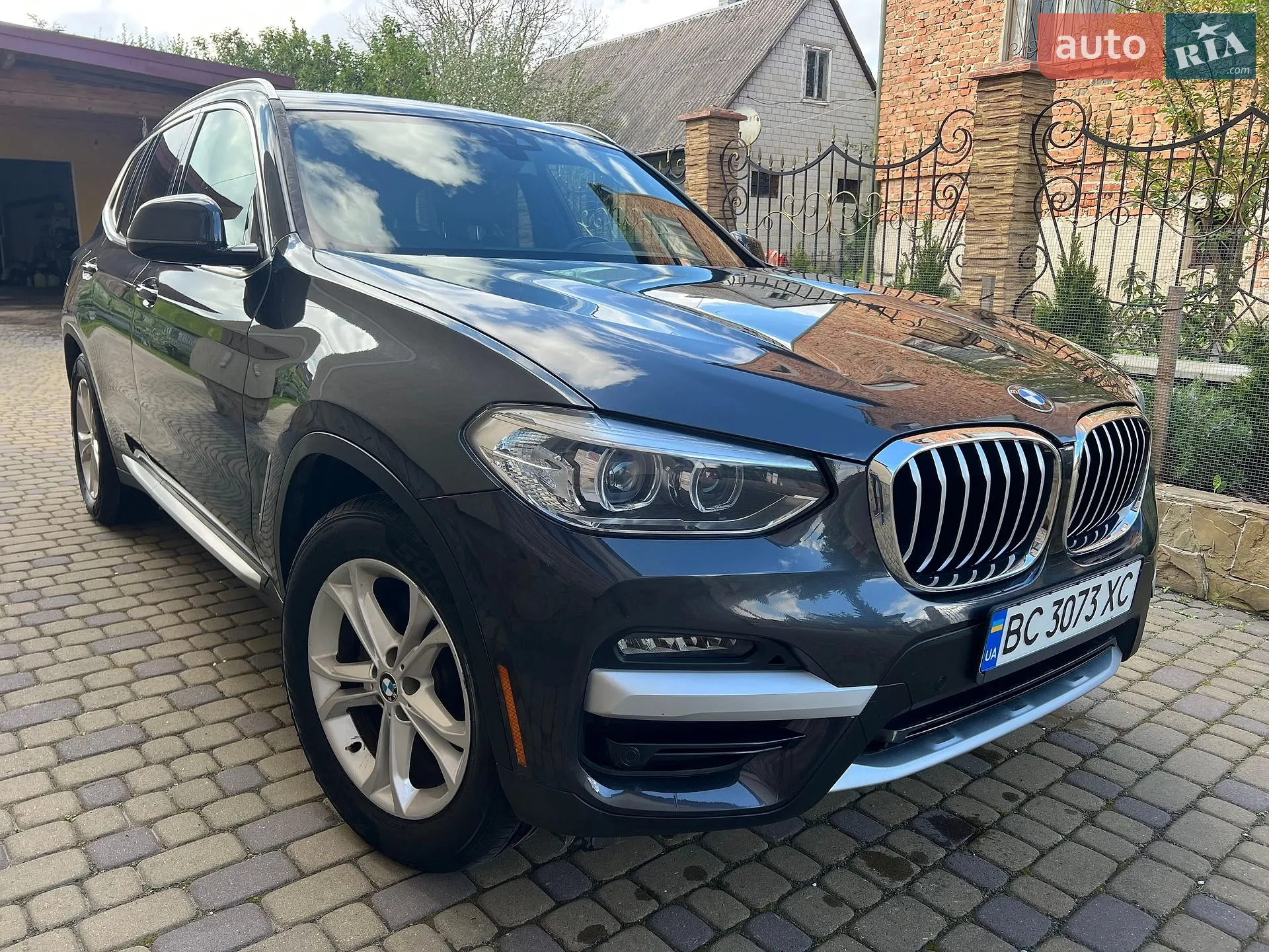 2021 BMW X3 - мініатюра 3