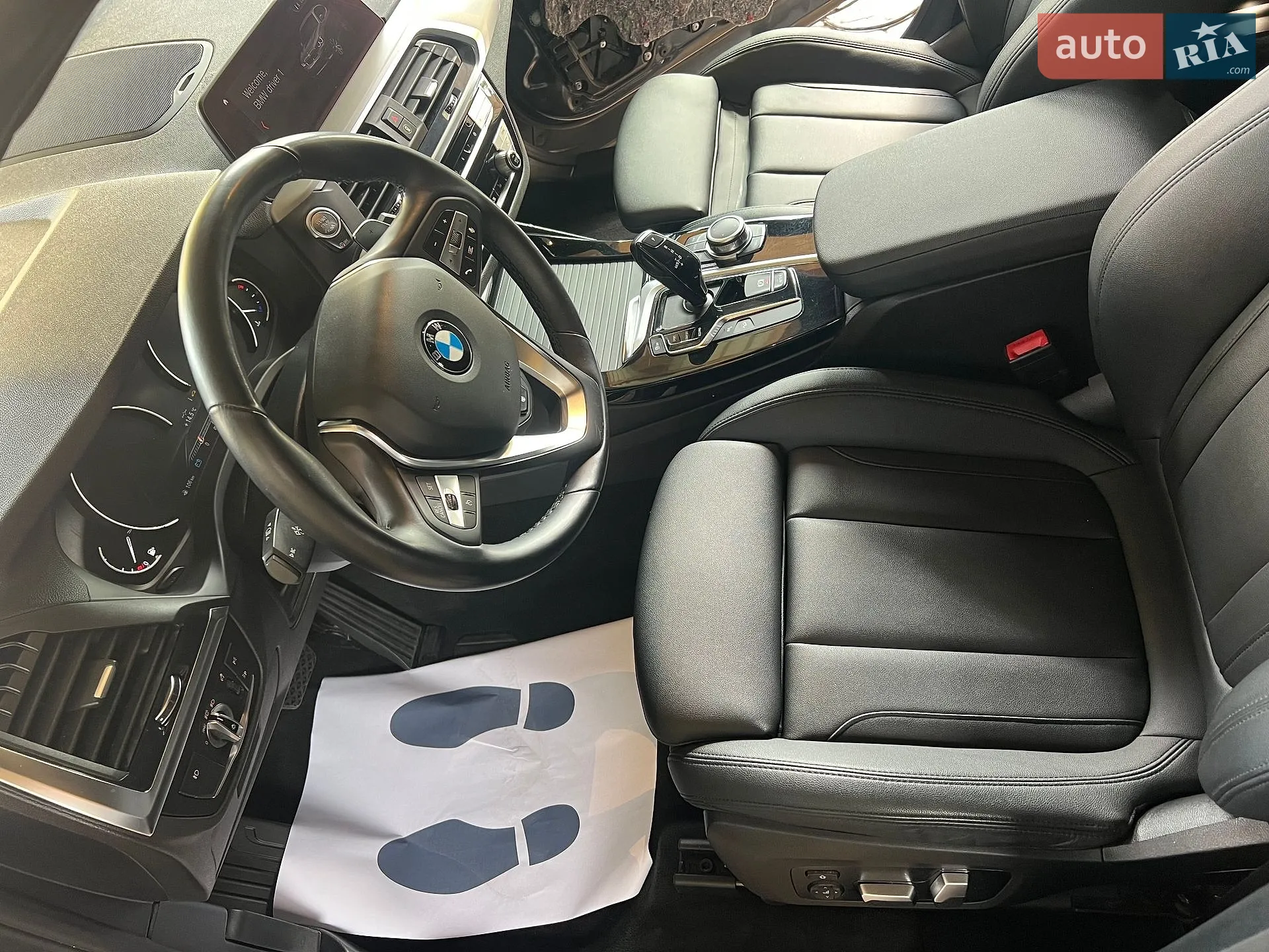 2021 BMW X3 - мініатюра 16