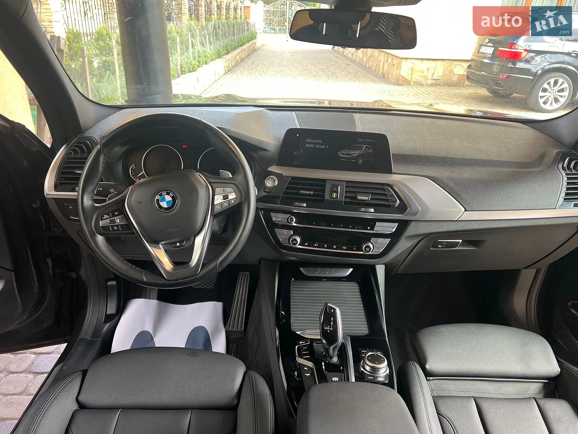 2021 BMW X3 - мініатюра 17