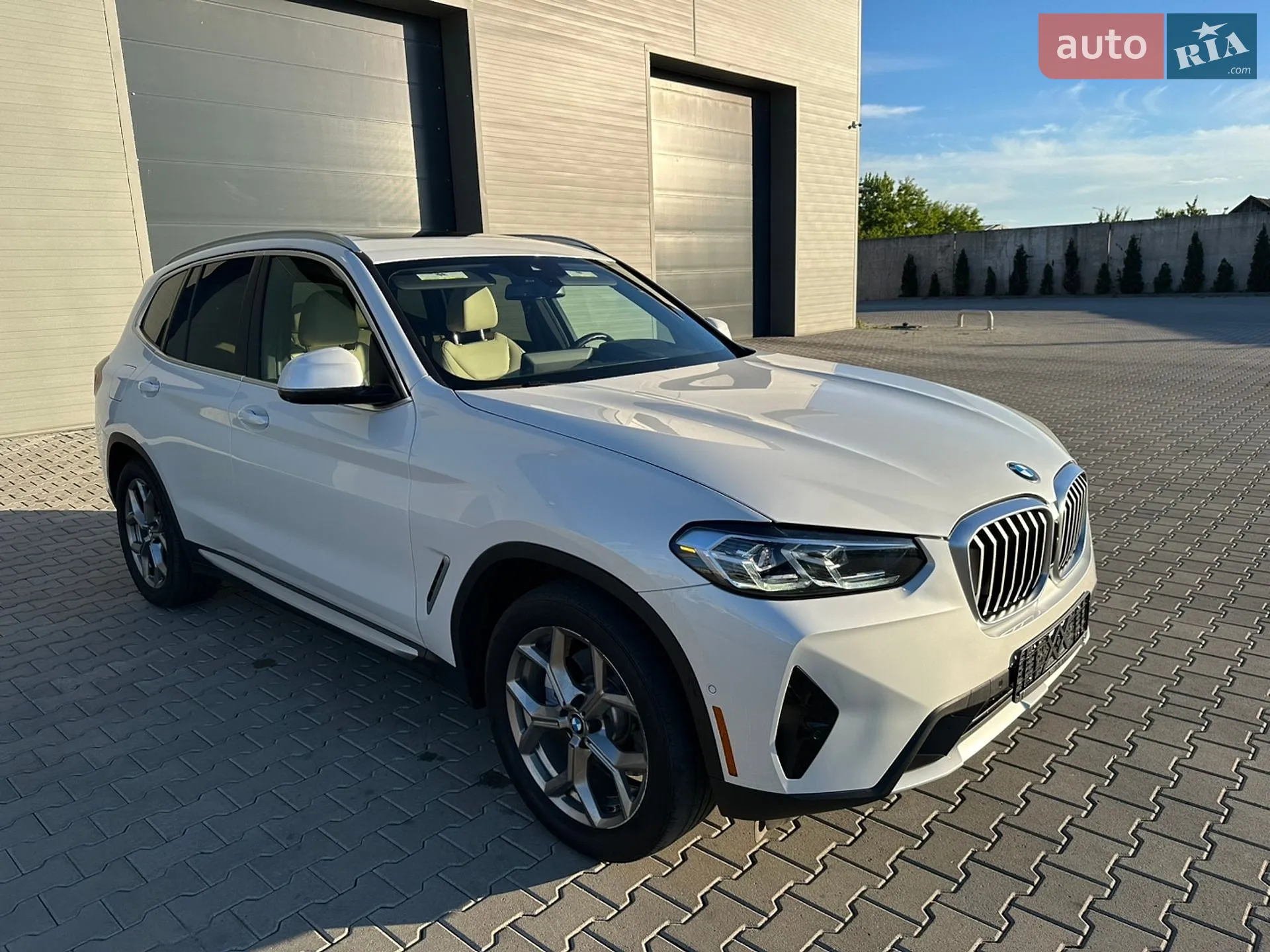 2023 BMW X3 - мініатюра 2