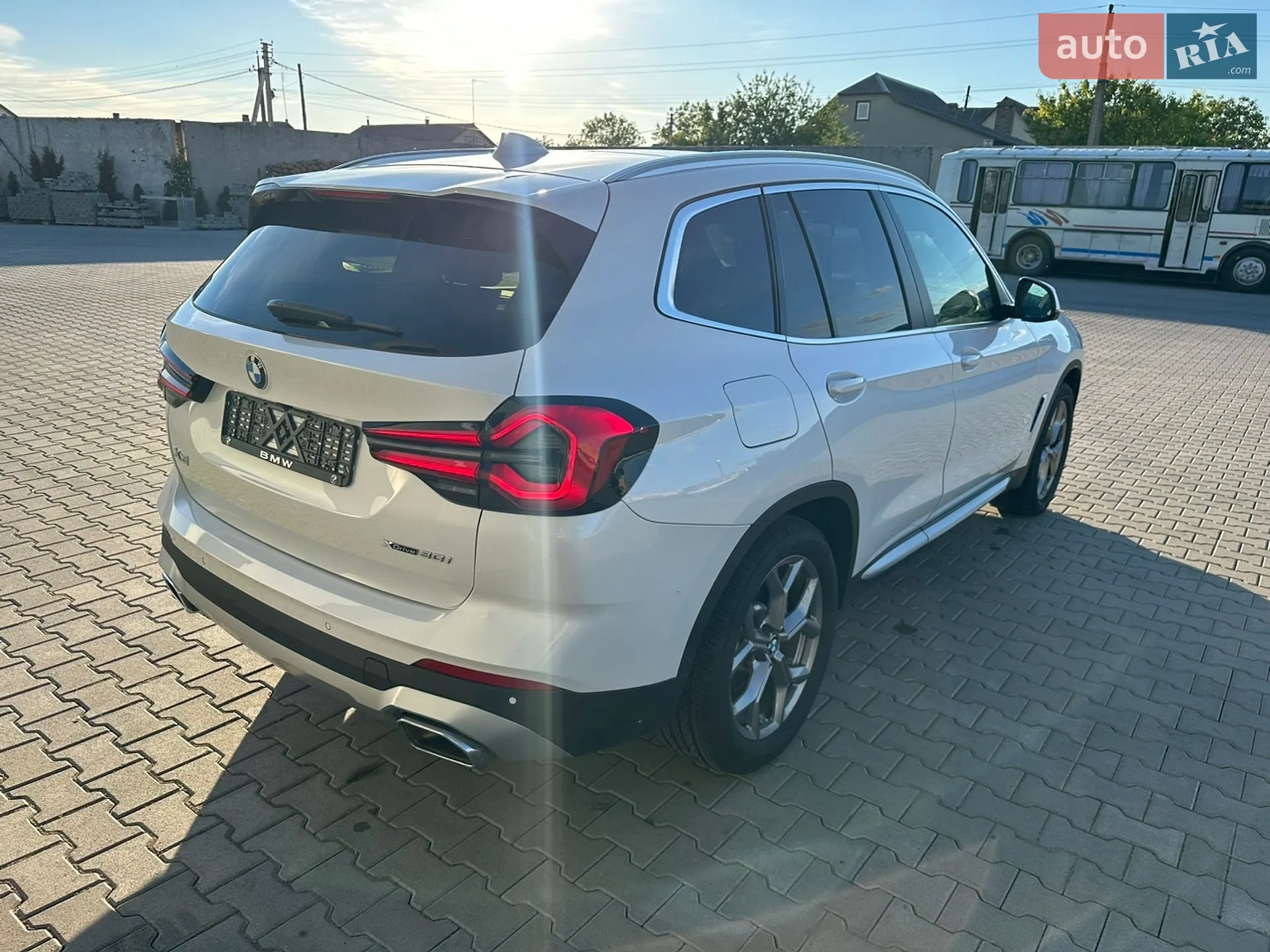 2023 BMW X3 - мініатюра 6