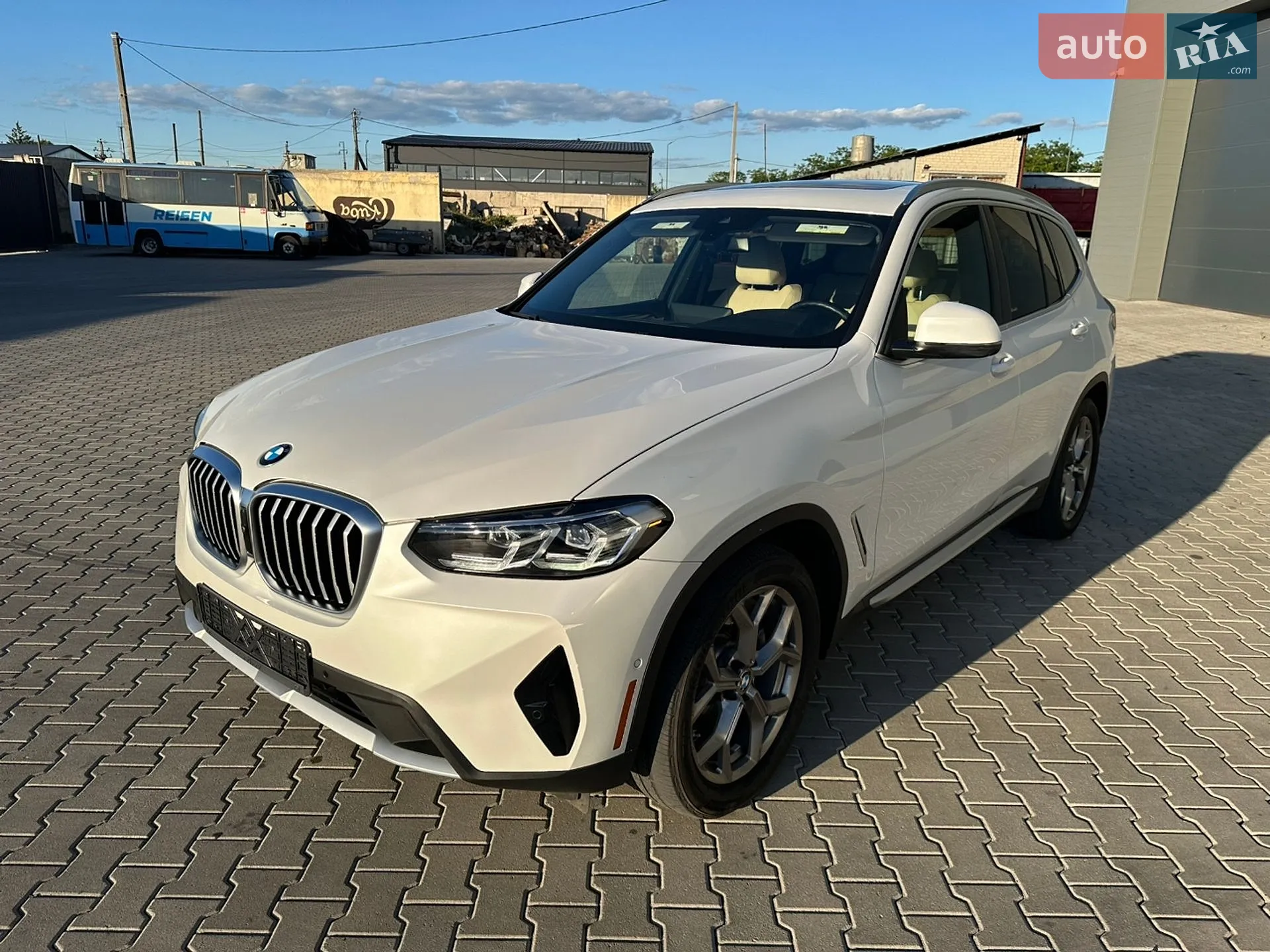 2023 BMW X3 - мініатюра 4