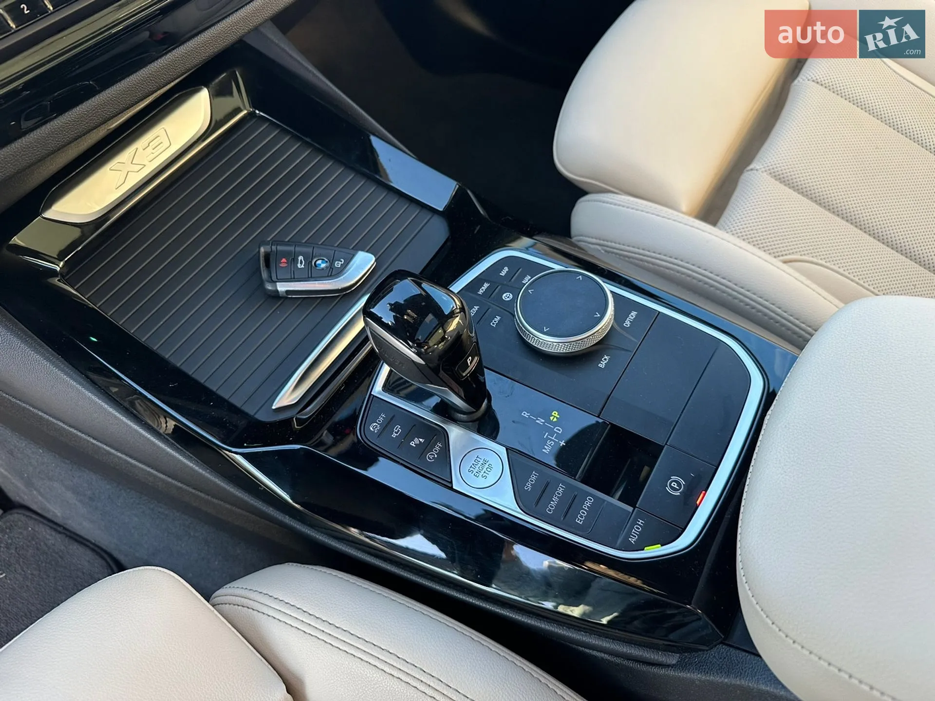 2023 BMW X3 - мініатюра 16