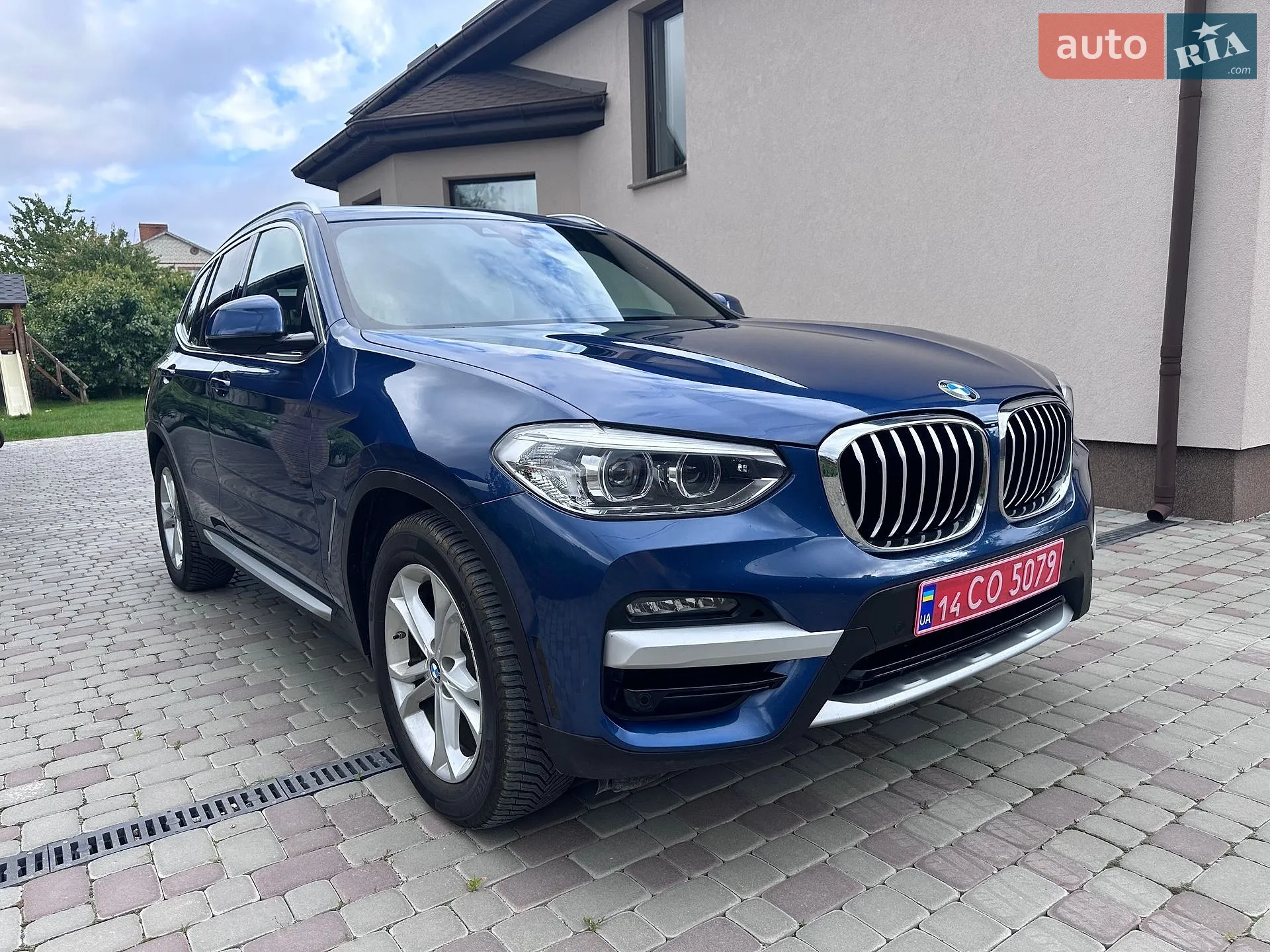 2021 BMW X3 - мініатюра 12