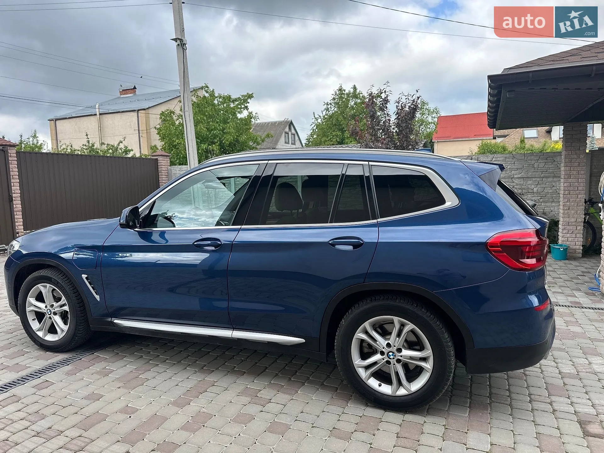 2021 BMW X3 - мініатюра 15