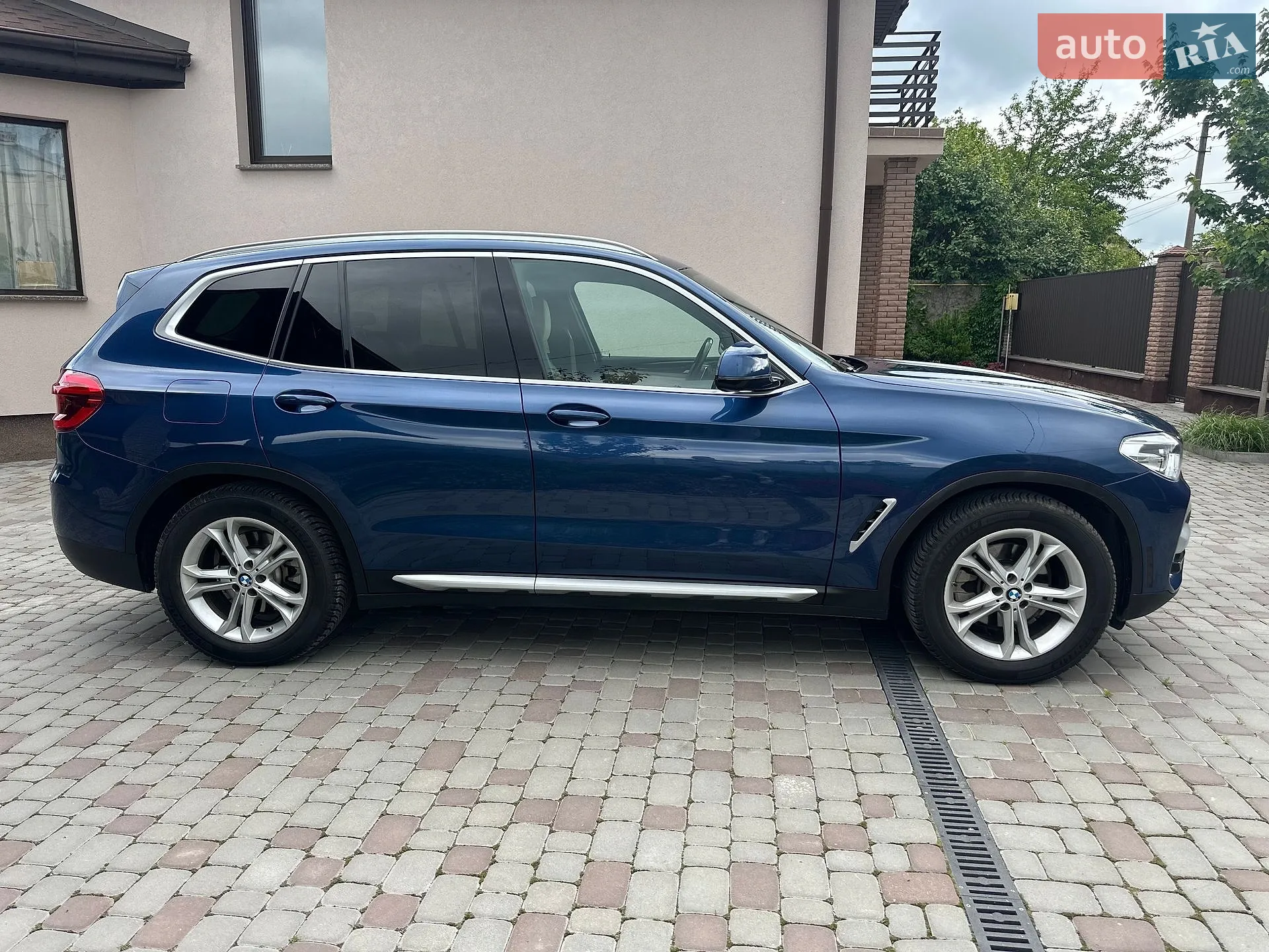 2021 BMW X3 - мініатюра 19