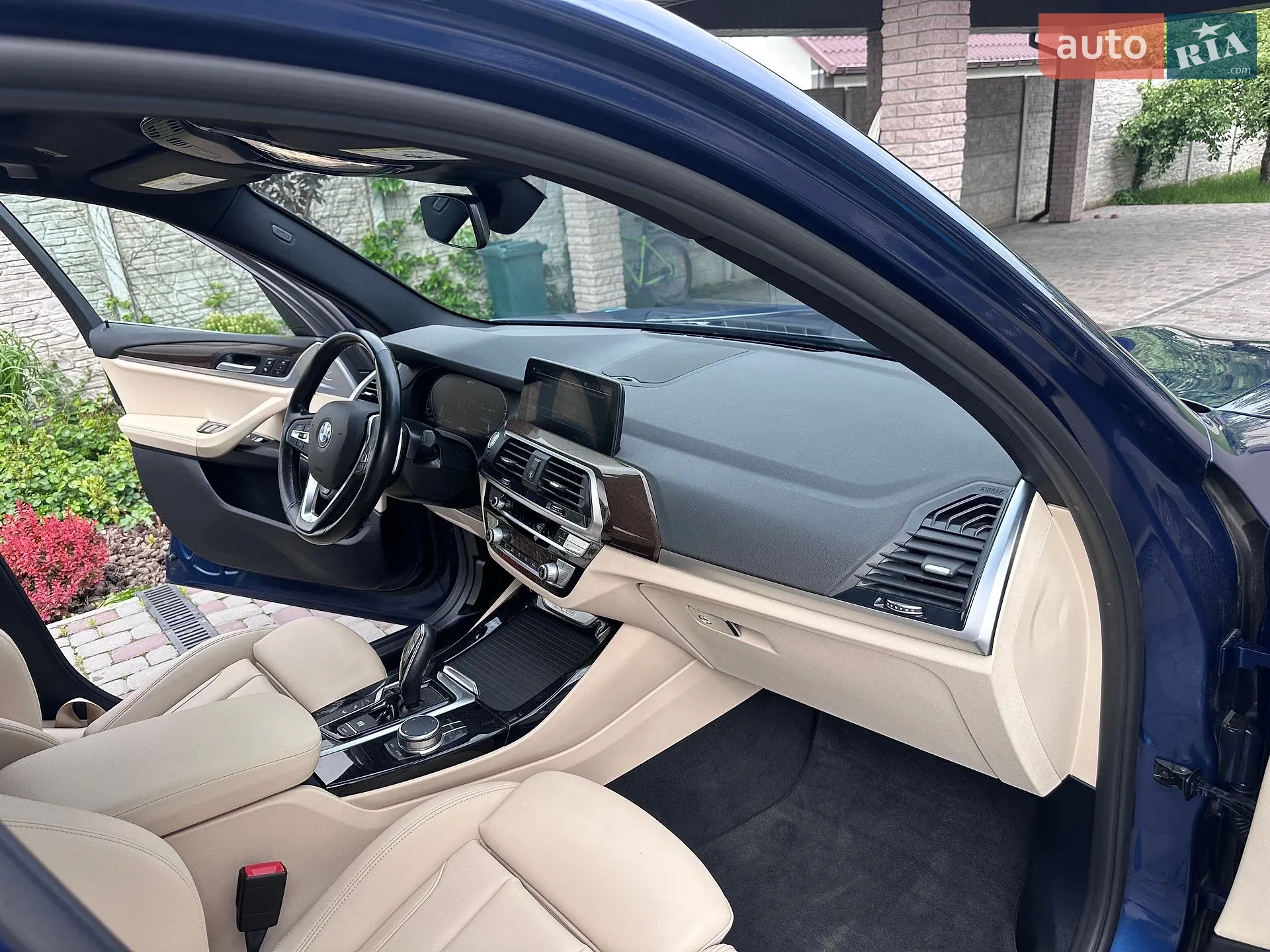 2021 BMW X3 - мініатюра 31