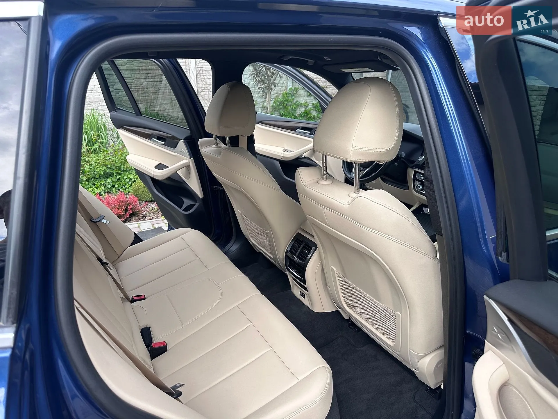 2021 BMW X3 - мініатюра 35