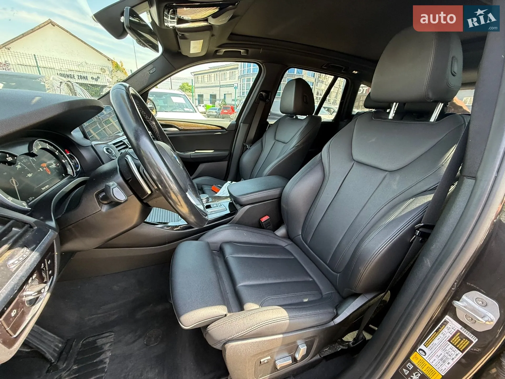 2018 BMW X3 - мініатюра 12