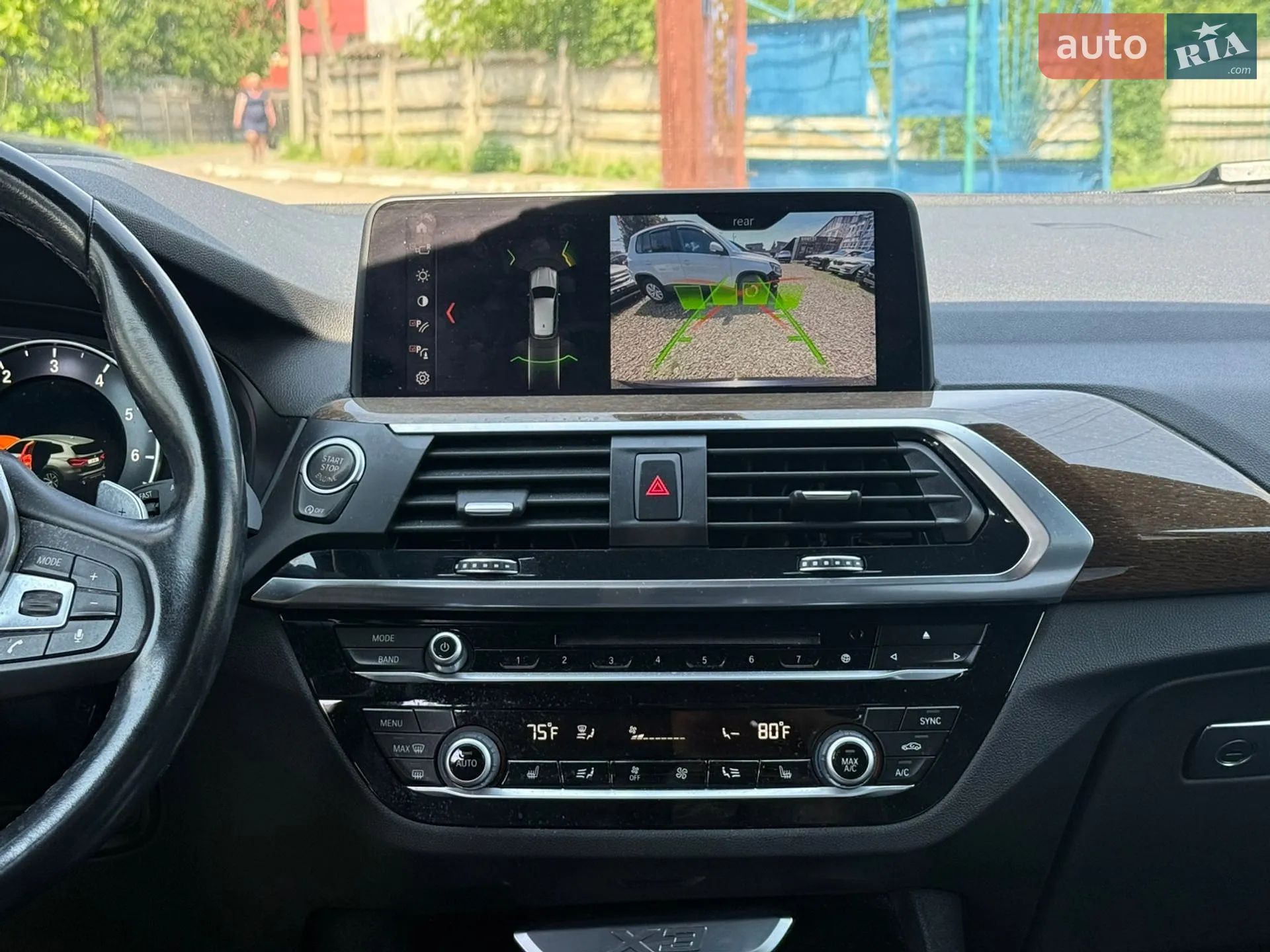 2018 BMW X3 - мініатюра 18