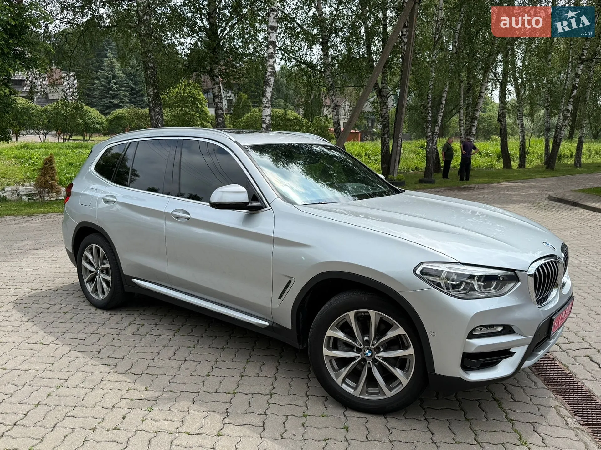 2019 BMW X3 - мініатюра 3