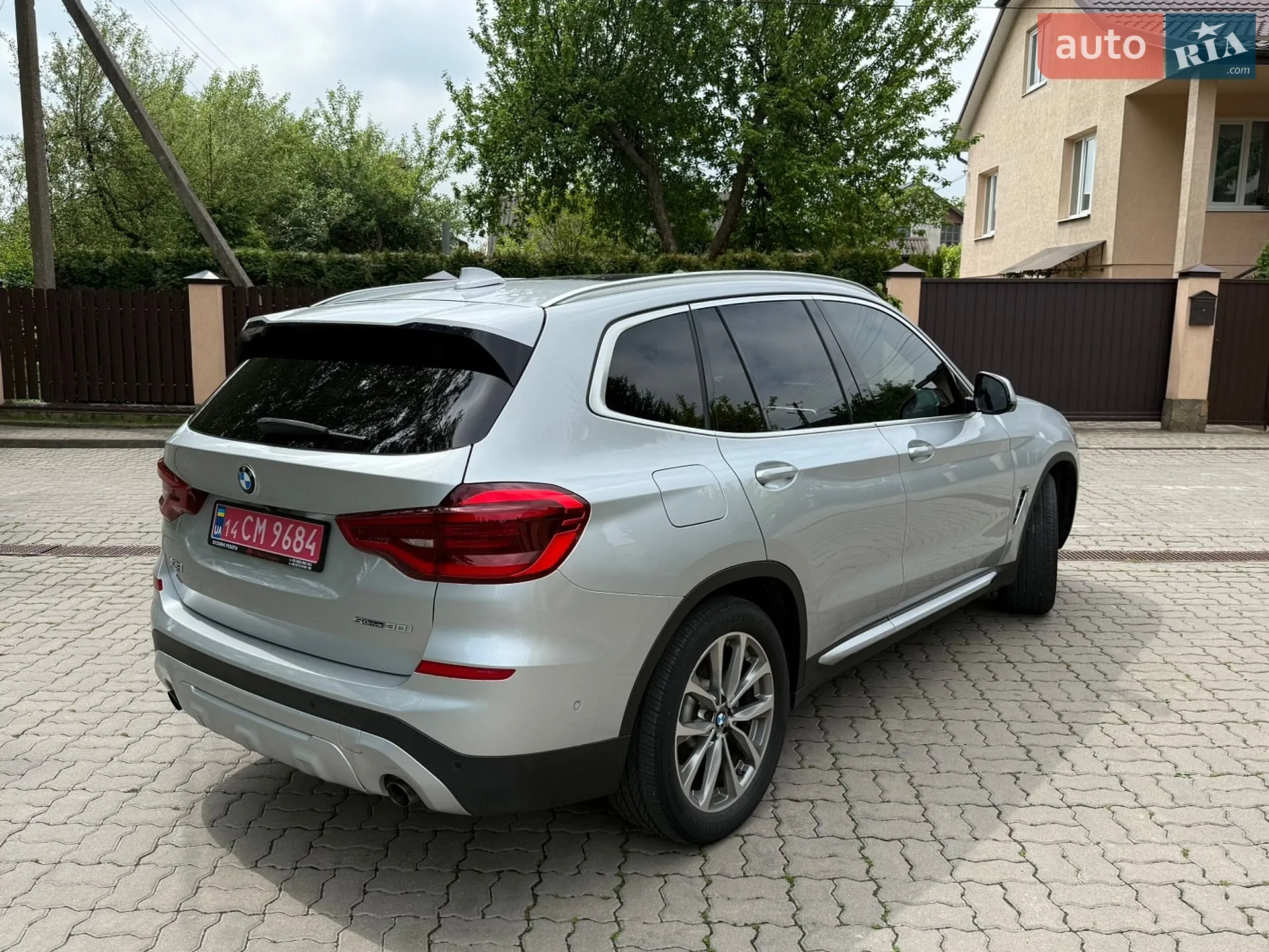 2019 BMW X3 - мініатюра 8