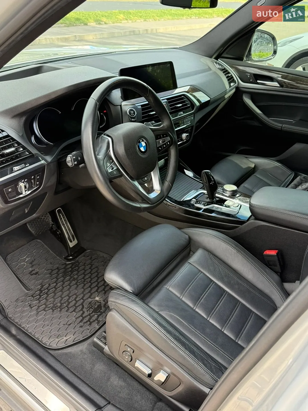 2019 BMW X3 - мініатюра 42