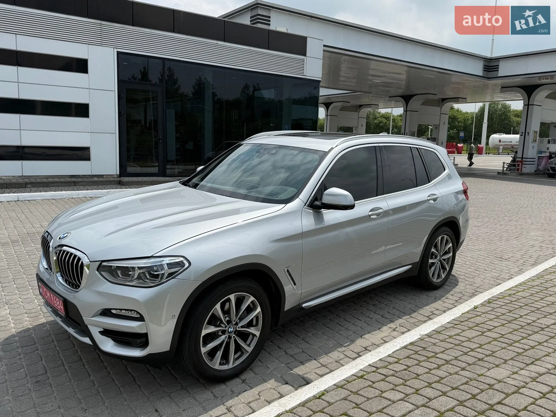 2019 BMW X3 - мініатюра 47