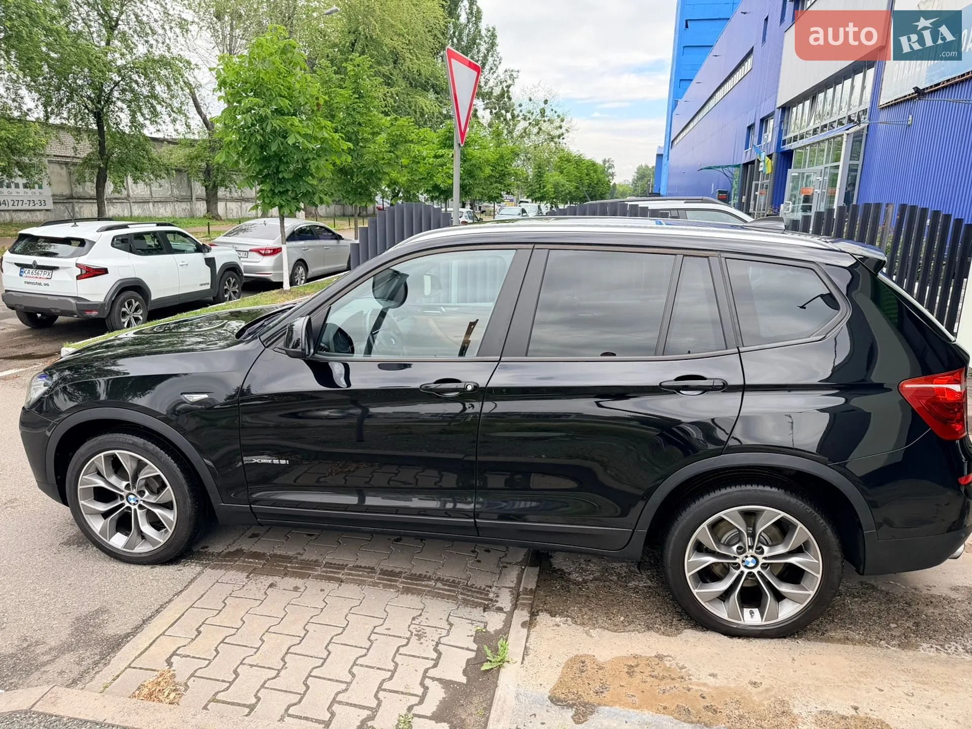 2017 BMW X3 - мініатюра 8