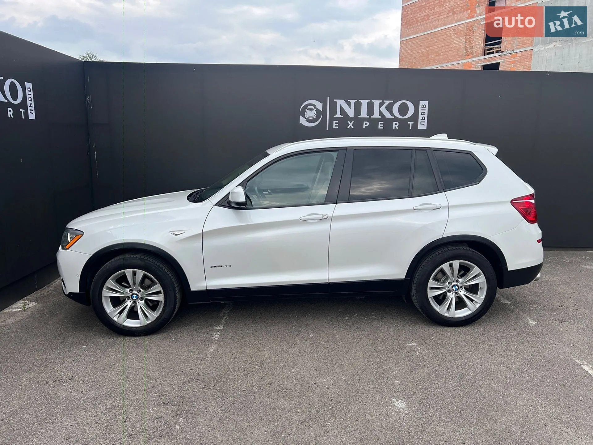 2015 BMW X3 - мініатюра 5