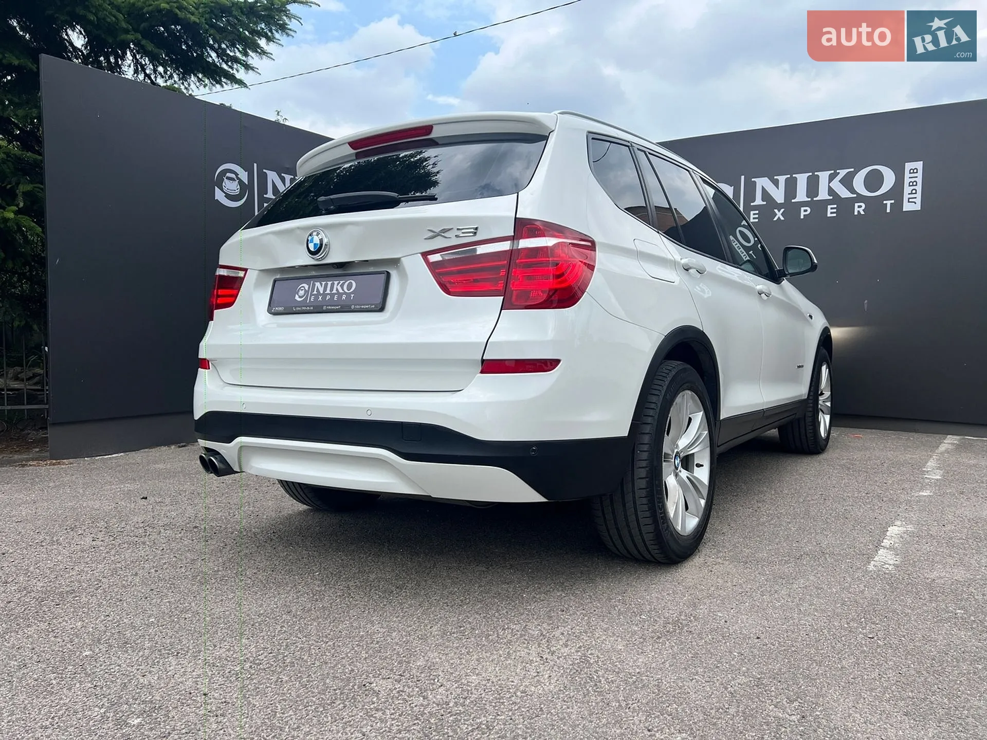 2015 BMW X3 - мініатюра 8
