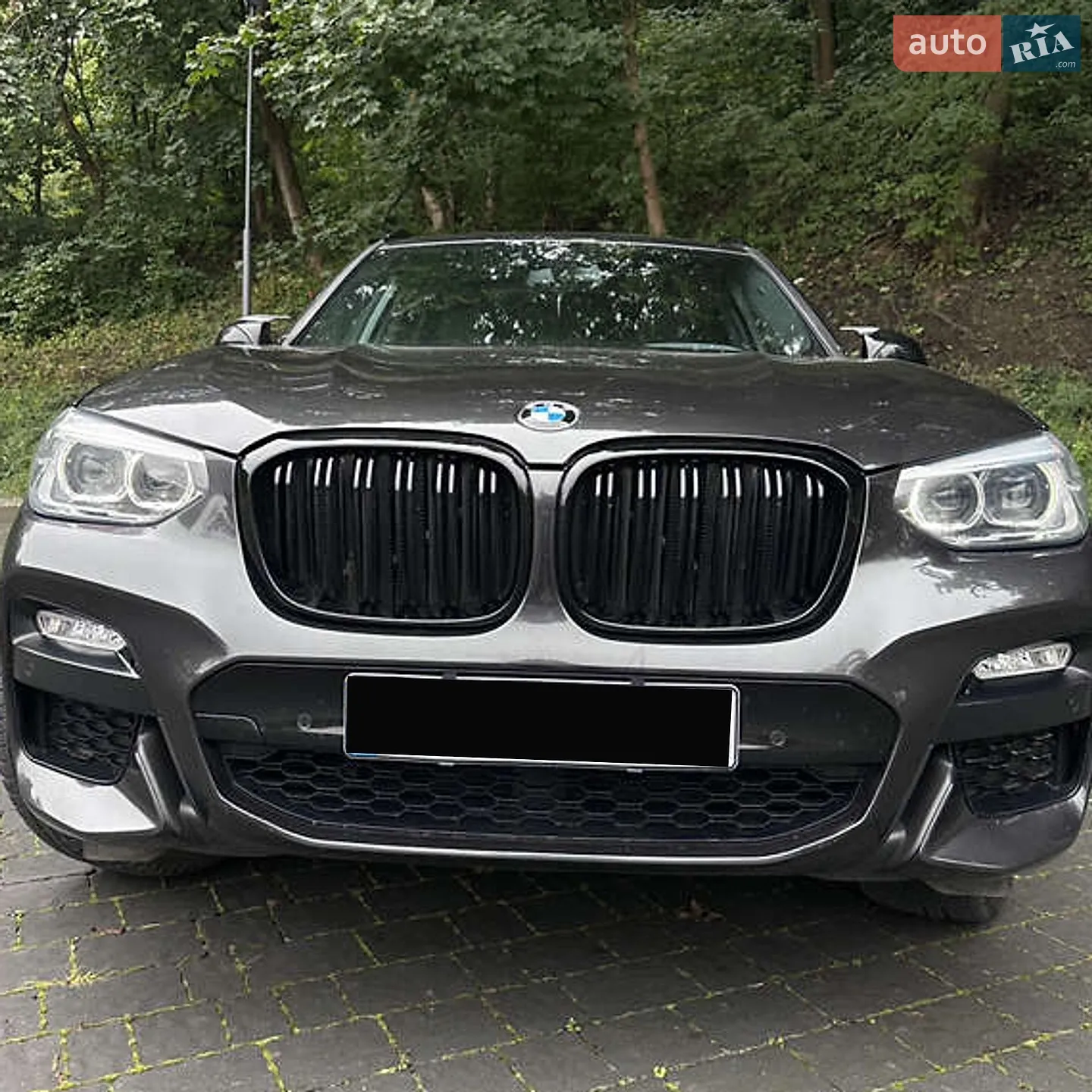 2018 BMW X3 - мініатюра 2