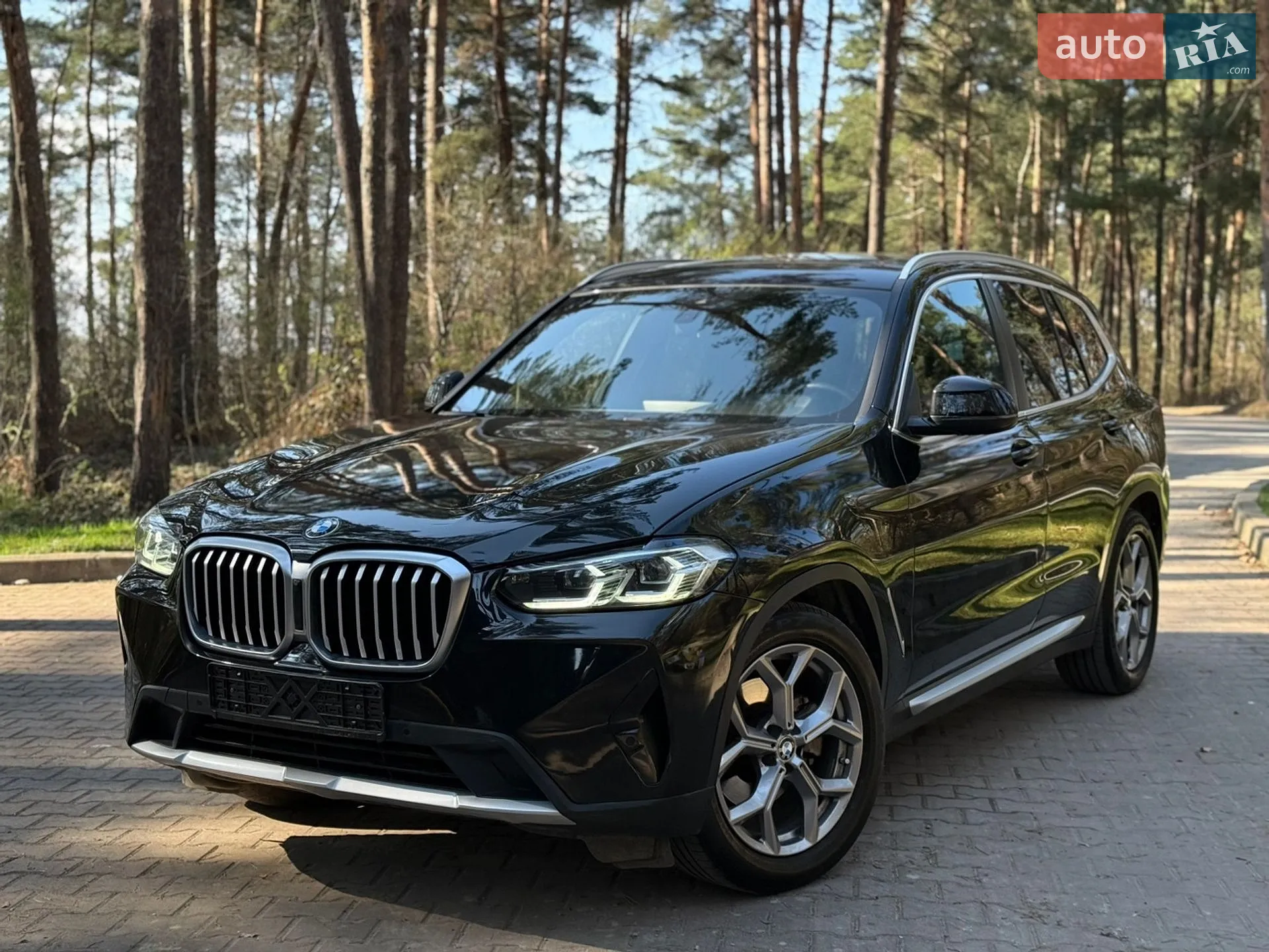 2022 BMW X3 - мініатюра 2