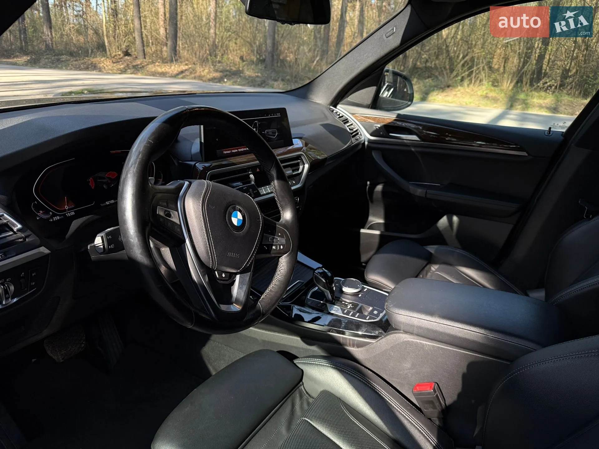 2022 BMW X3 - мініатюра 10