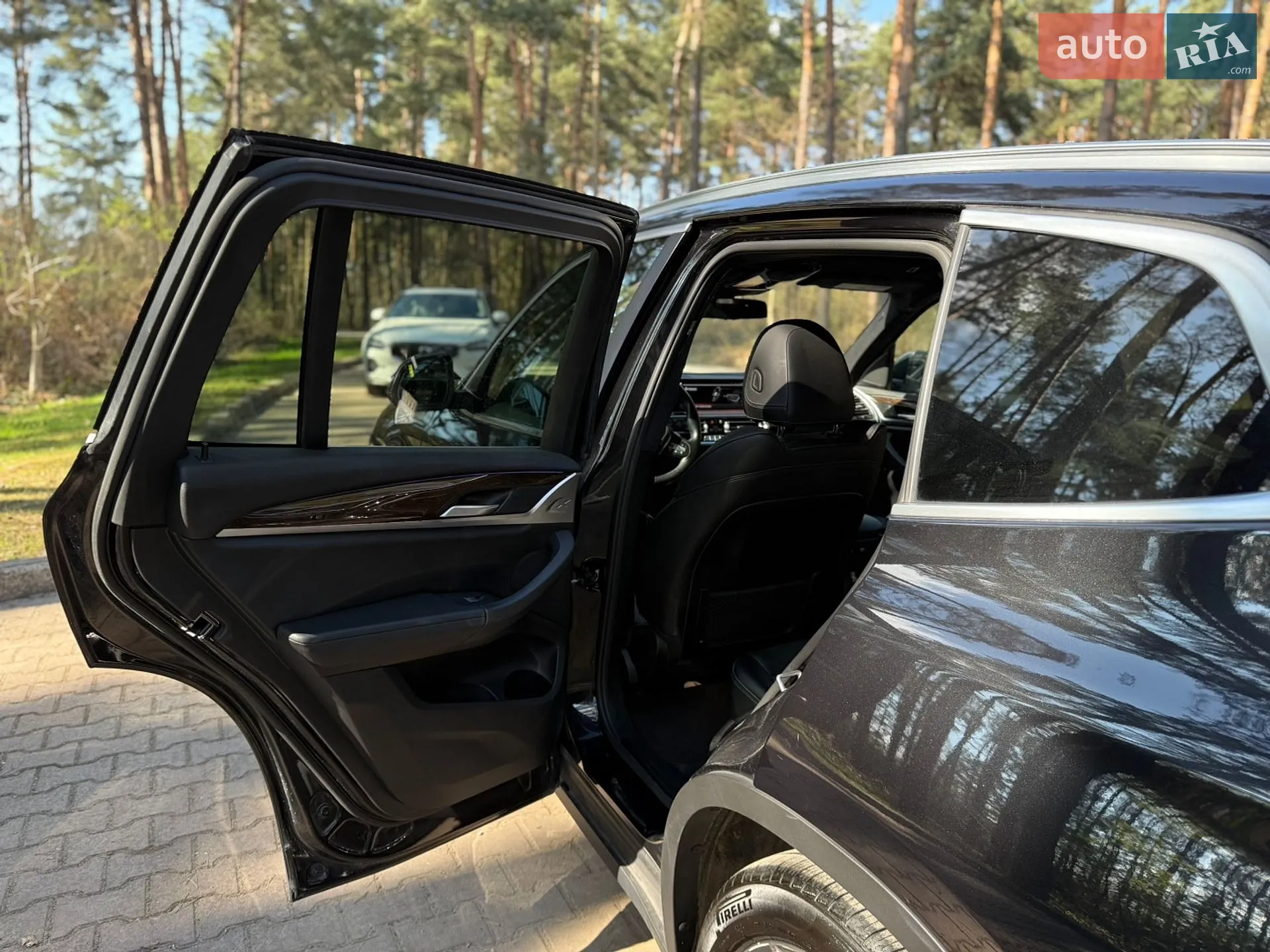 2022 BMW X3 - мініатюра 16
