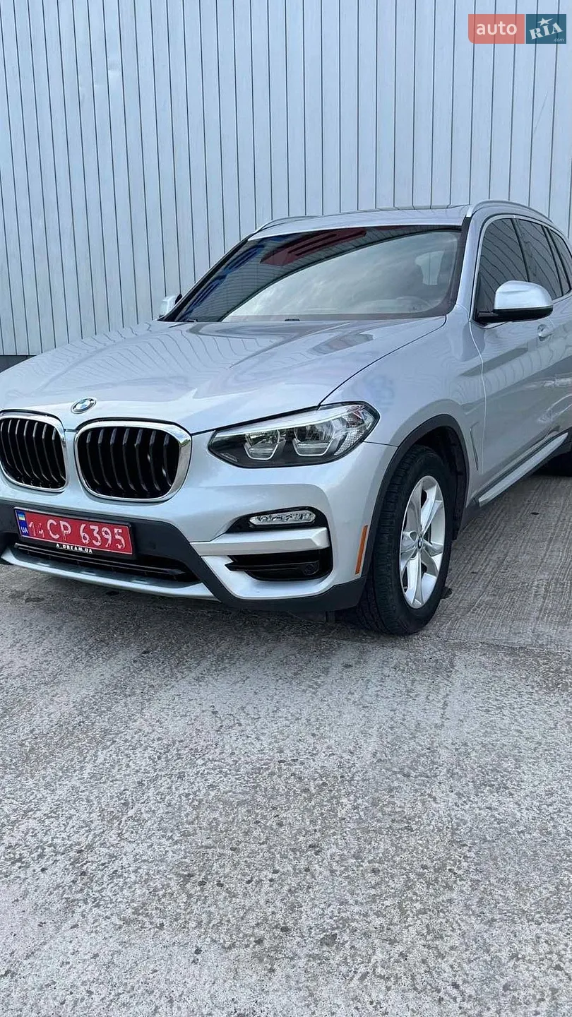 2018 BMW X3 - мініатюра 39