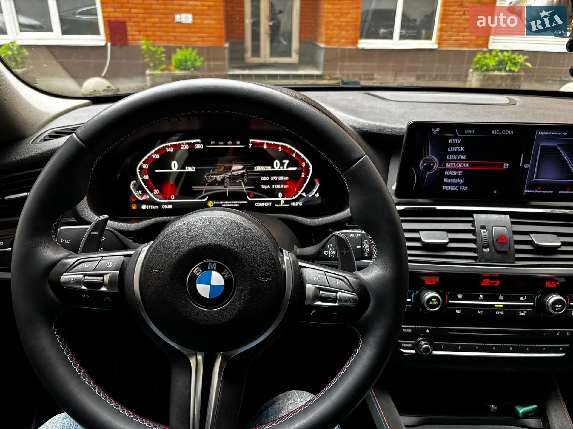 2014 BMW X3 - мініатюра 41