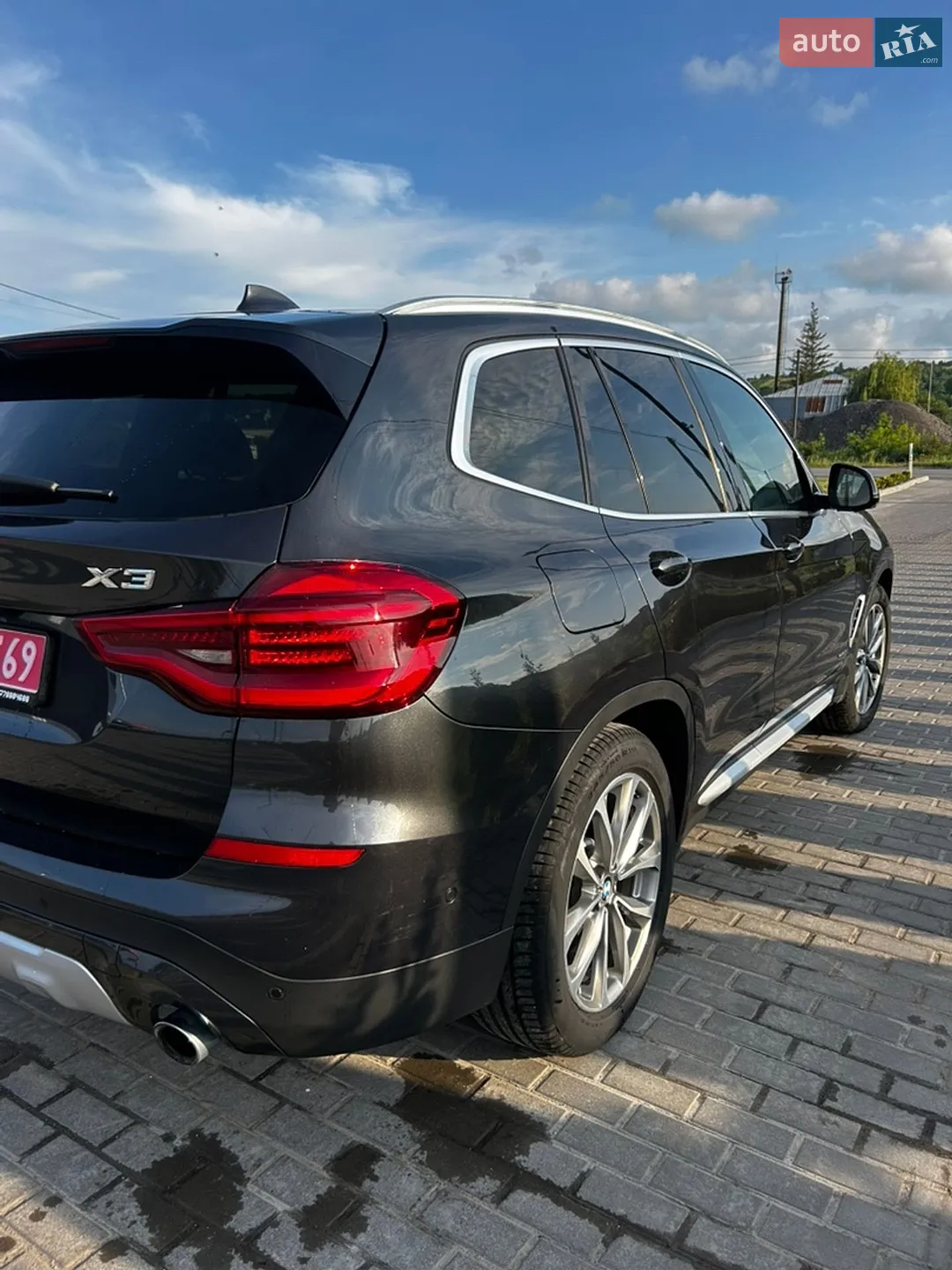 2017 BMW X3 - мініатюра 9