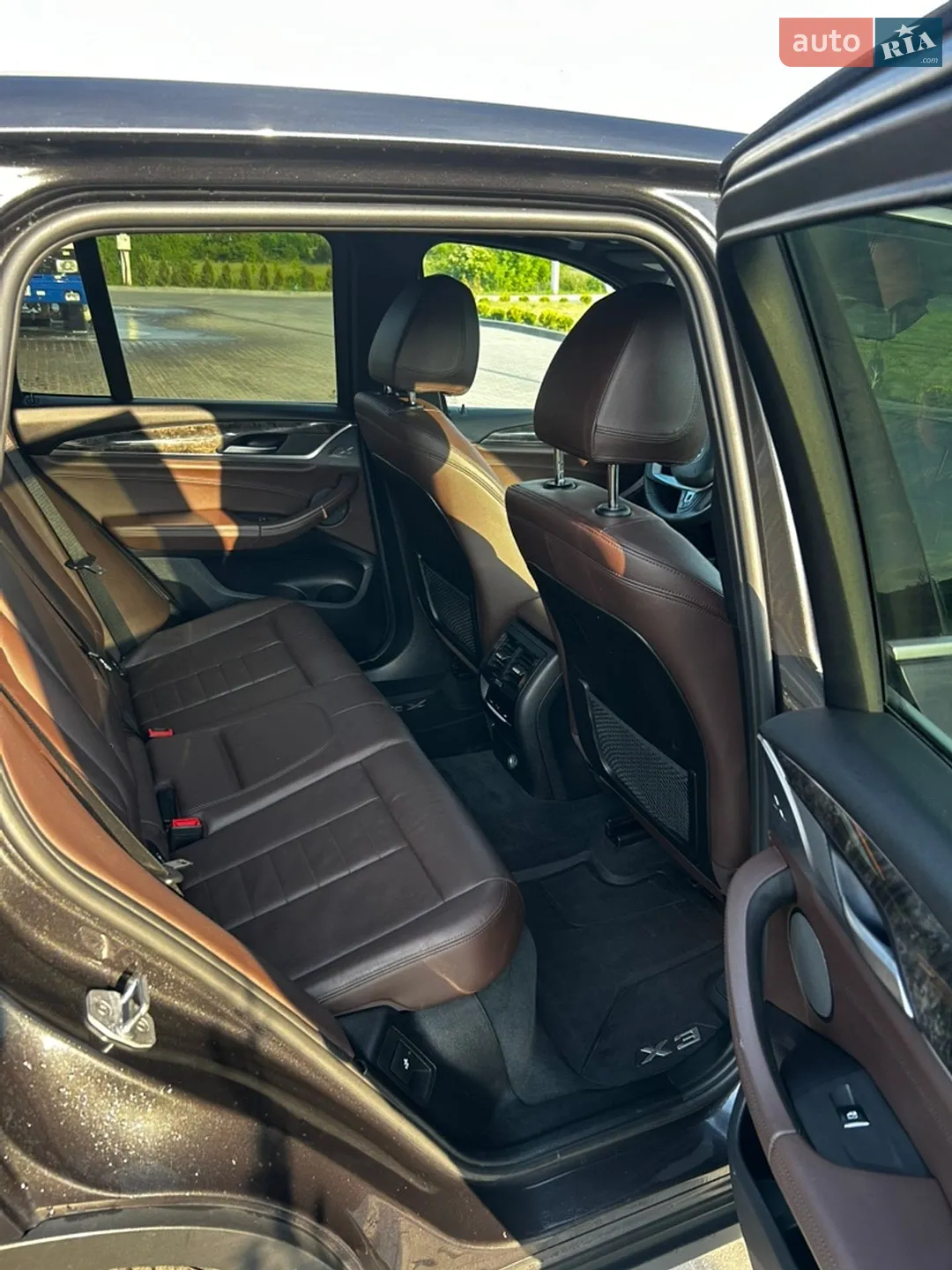 2017 BMW X3 - мініатюра 15