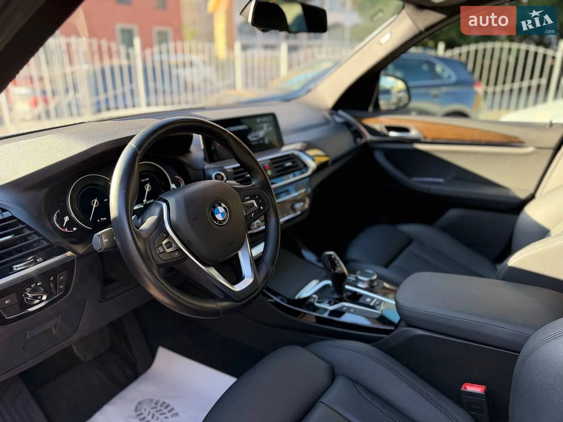 2018 BMW X3 - мініатюра 7