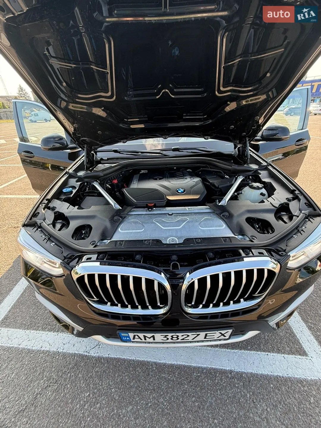 2021 BMW X3 - мініатюра 32