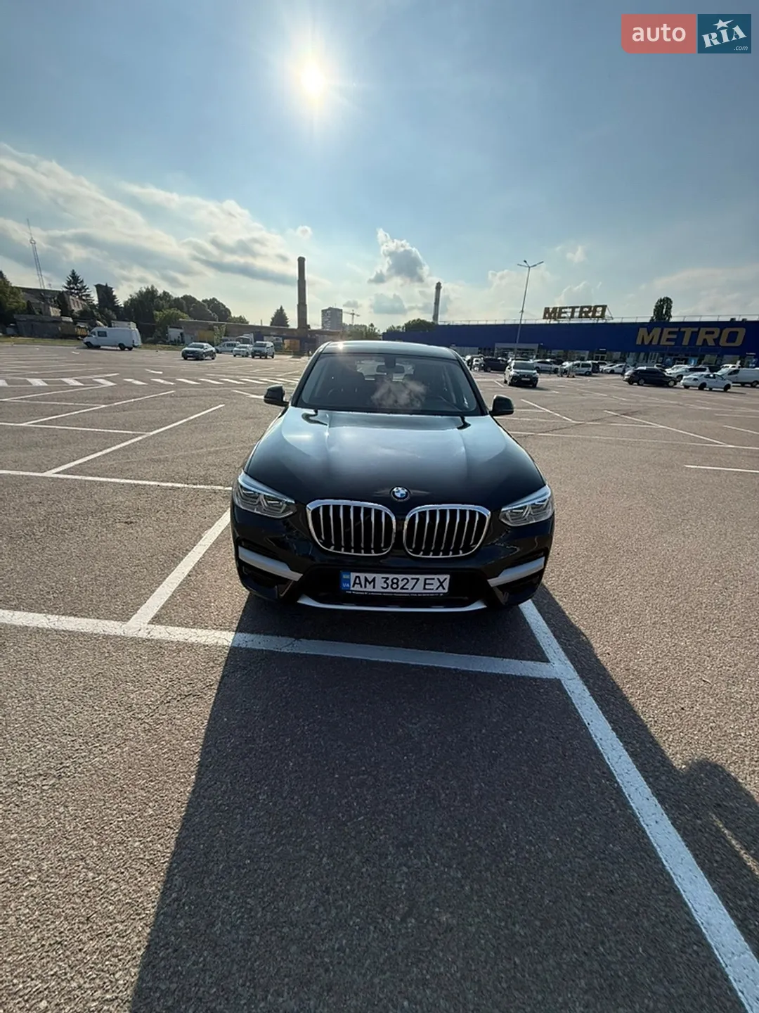 2021 BMW X3 - мініатюра 63