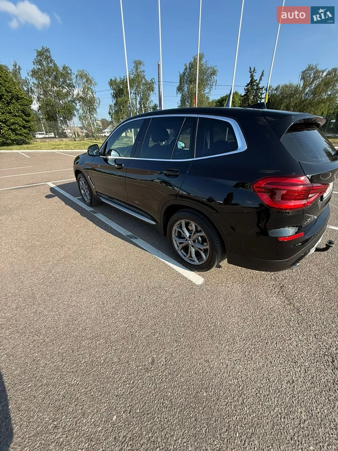 2021 BMW X3 - мініатюра 67