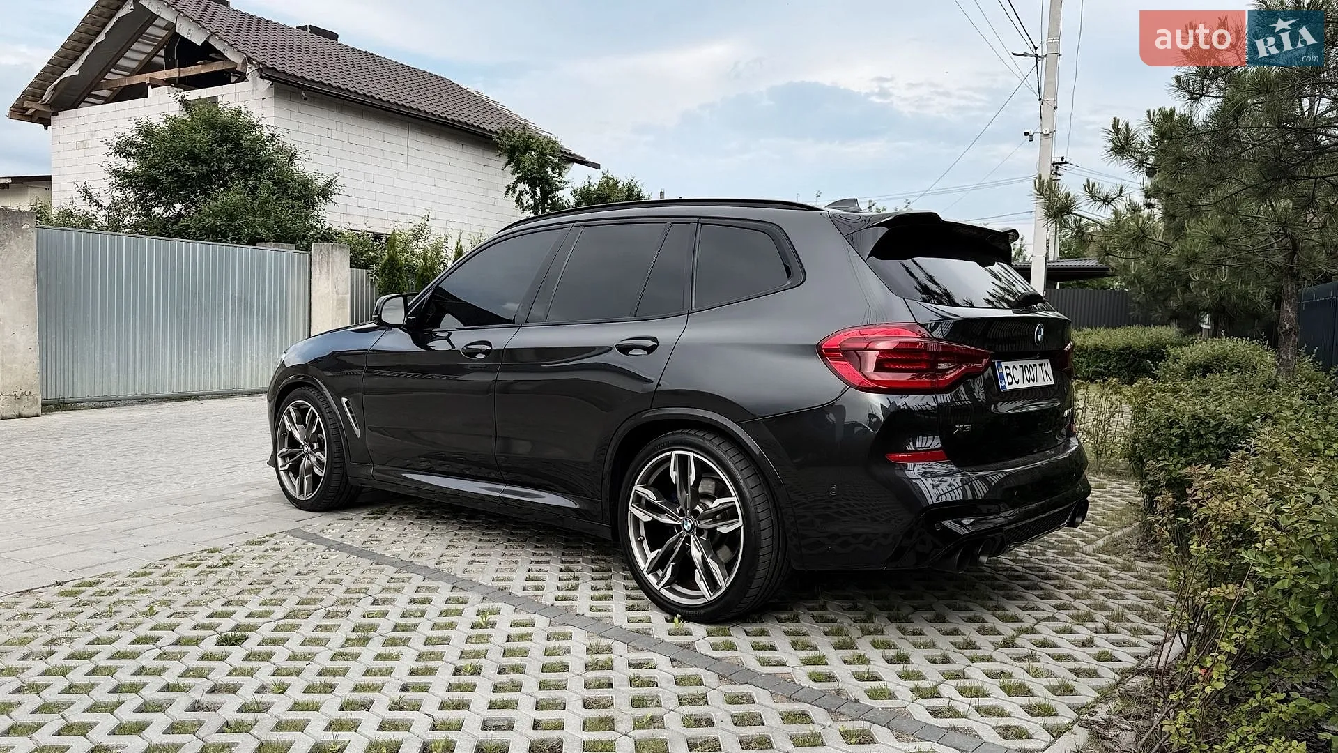 2019 BMW X3 - мініатюра 11