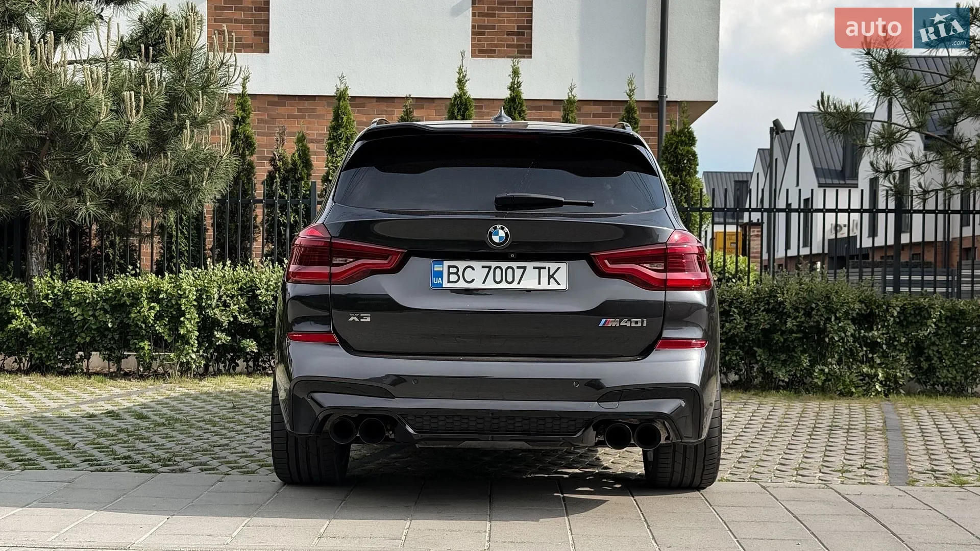 2019 BMW X3 - мініатюра 13