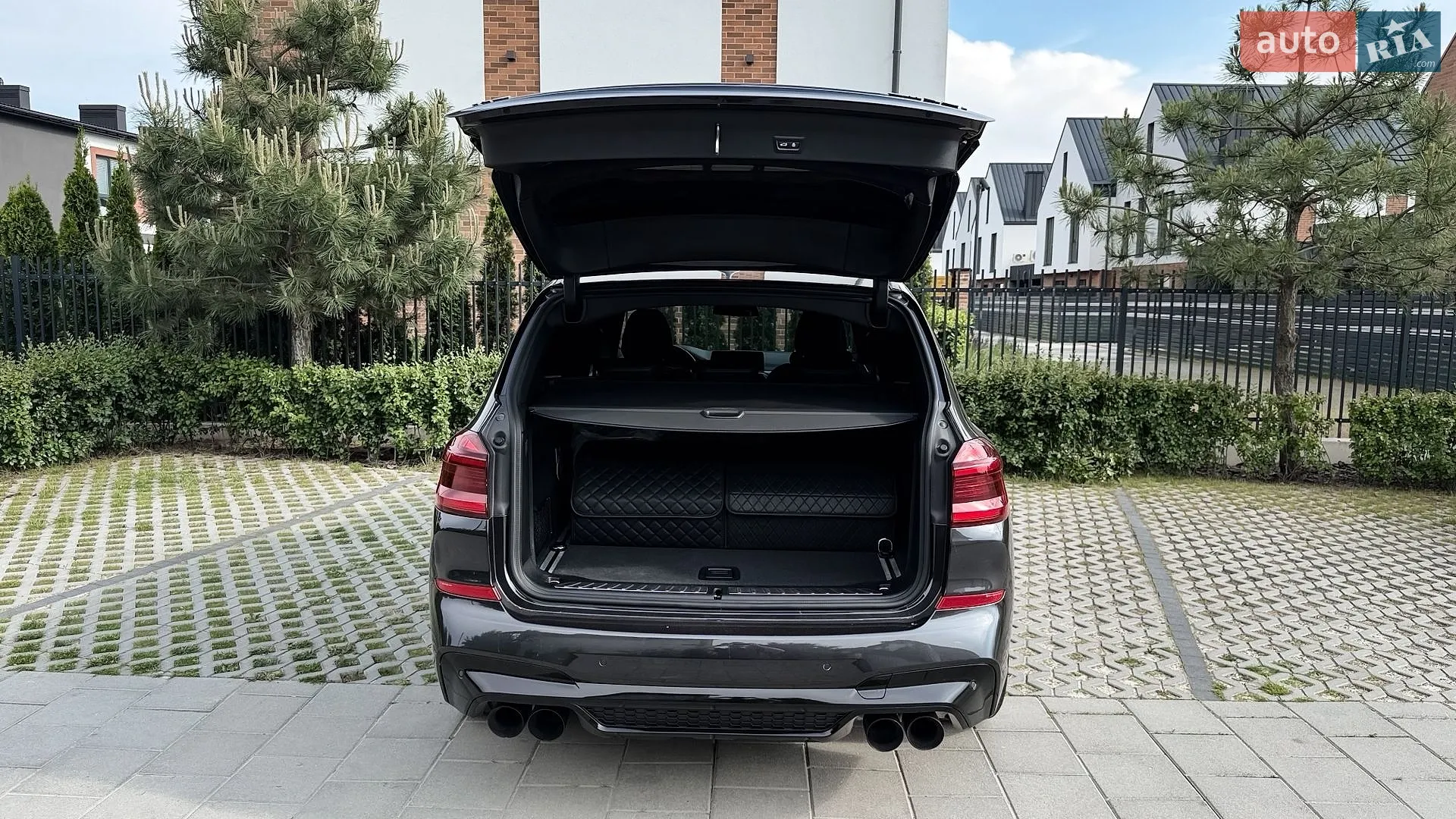 2019 BMW X3 - мініатюра 15