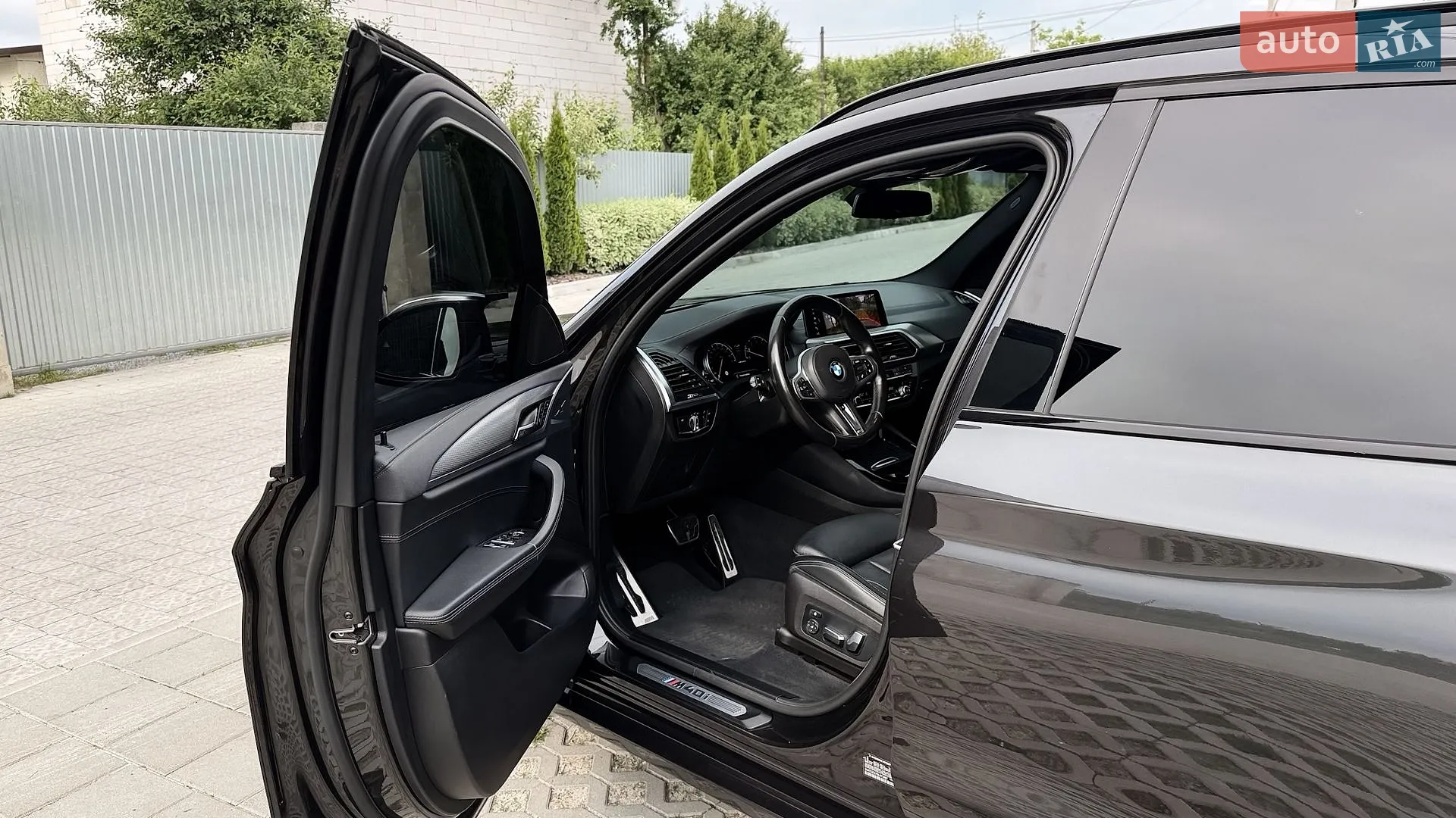 2019 BMW X3 - мініатюра 21