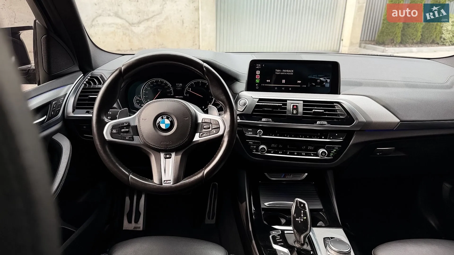 2019 BMW X3 - мініатюра 26