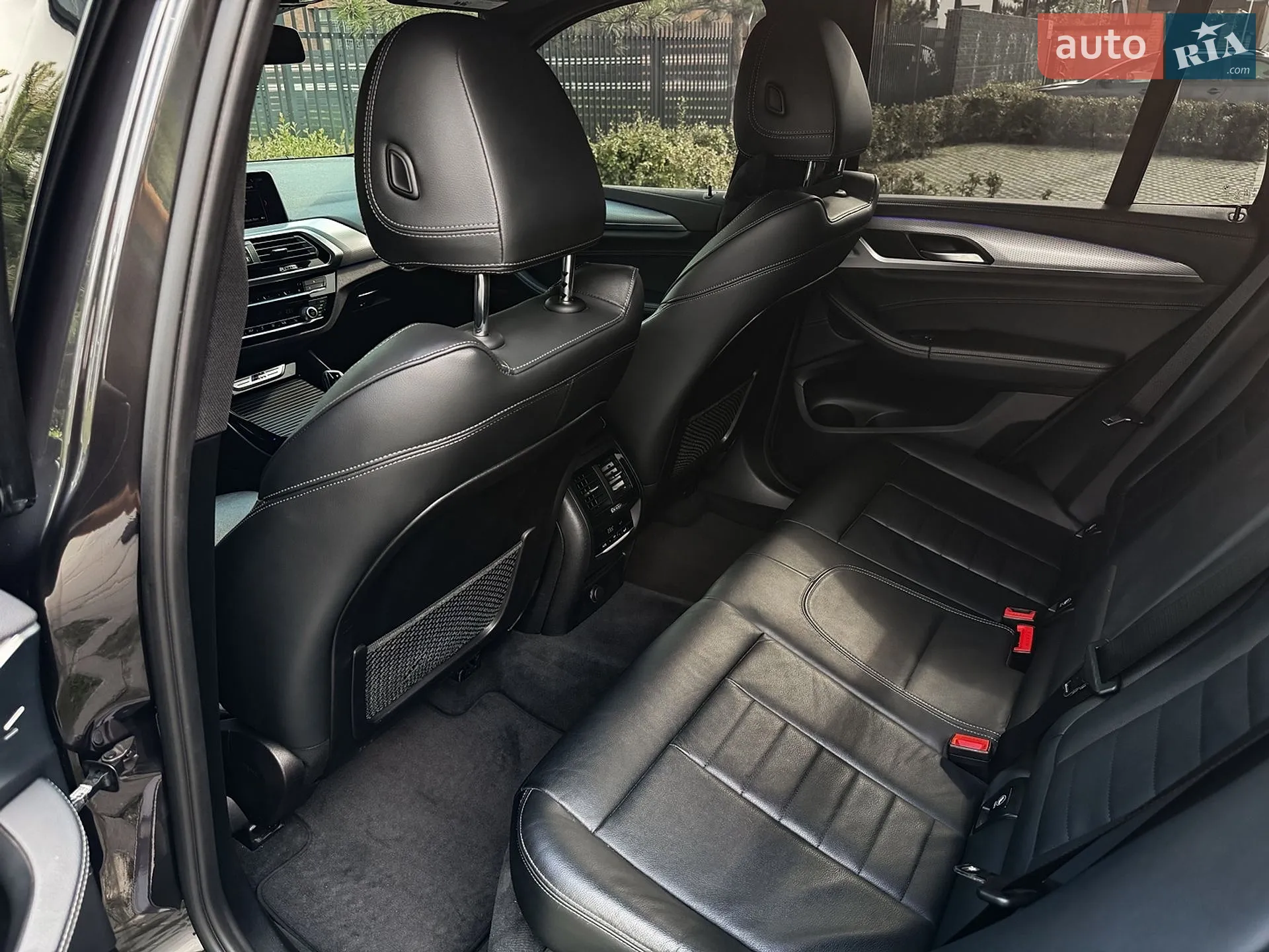 2019 BMW X3 - мініатюра 32