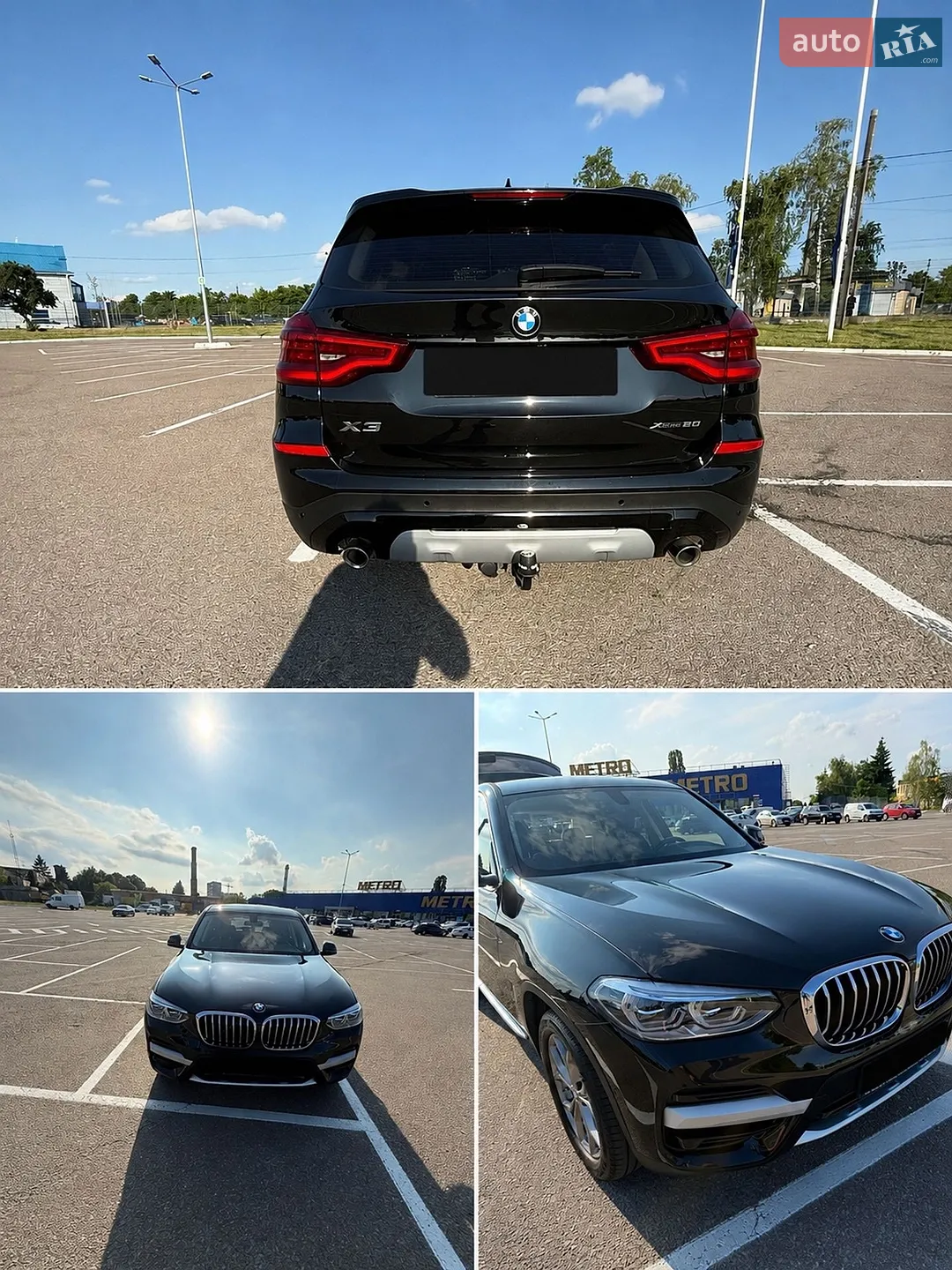 2021 BMW X3 - мініатюра 11
