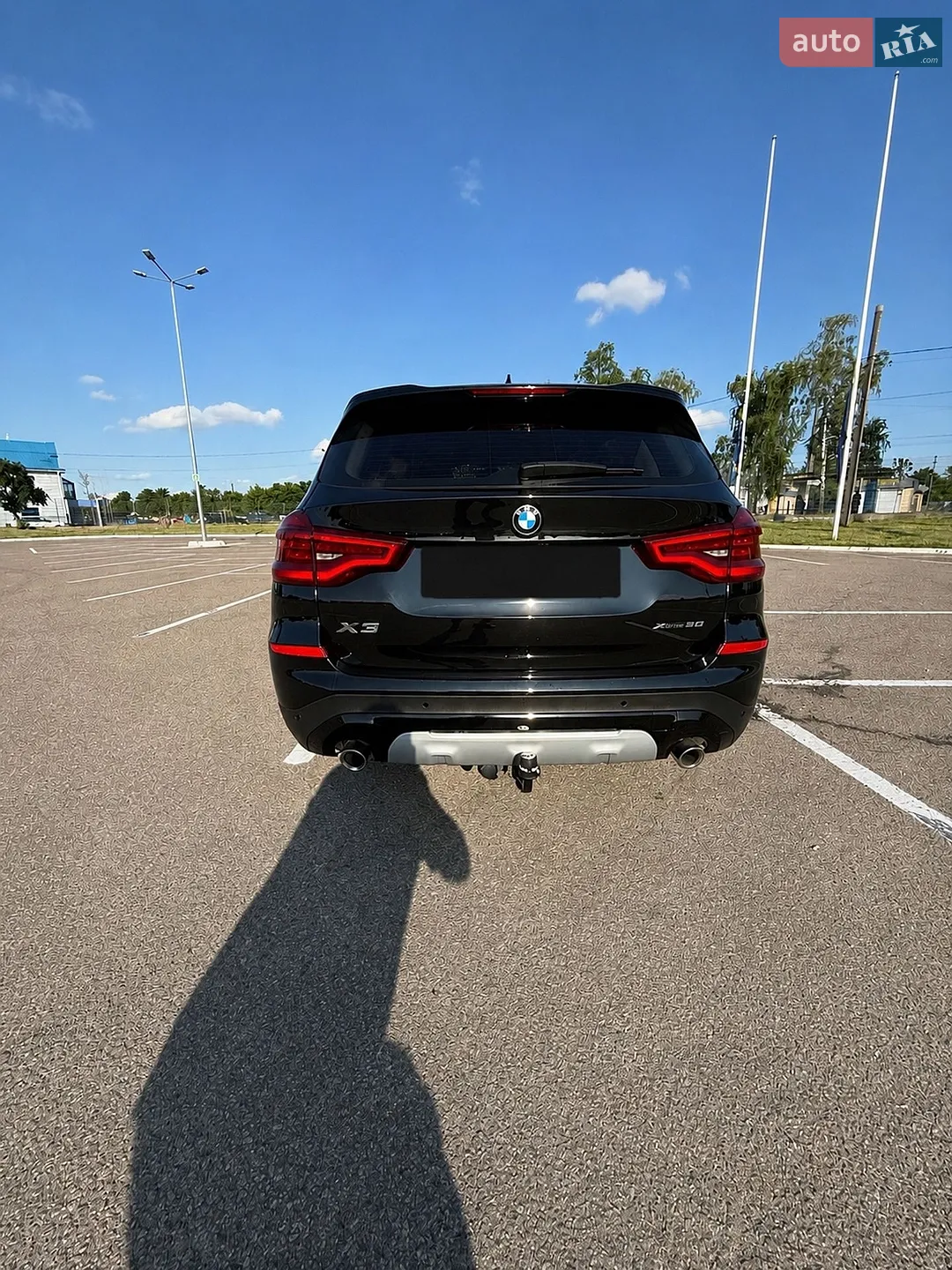 2021 BMW X3 - мініатюра 16
