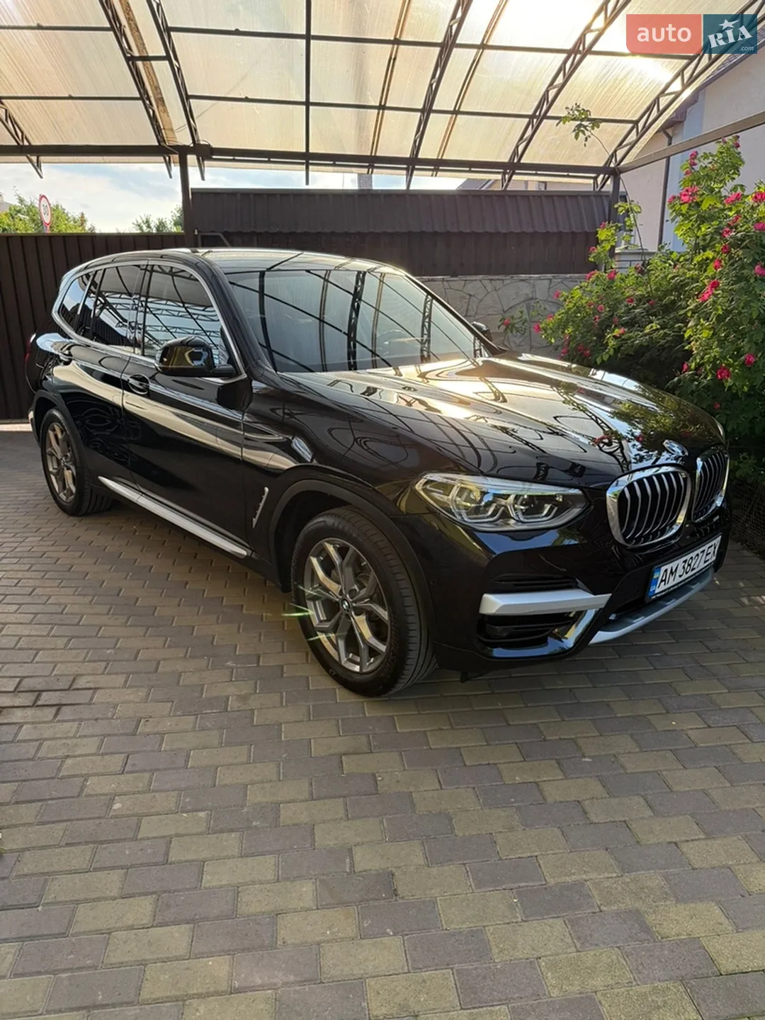 2021 BMW X3 - мініатюра 66