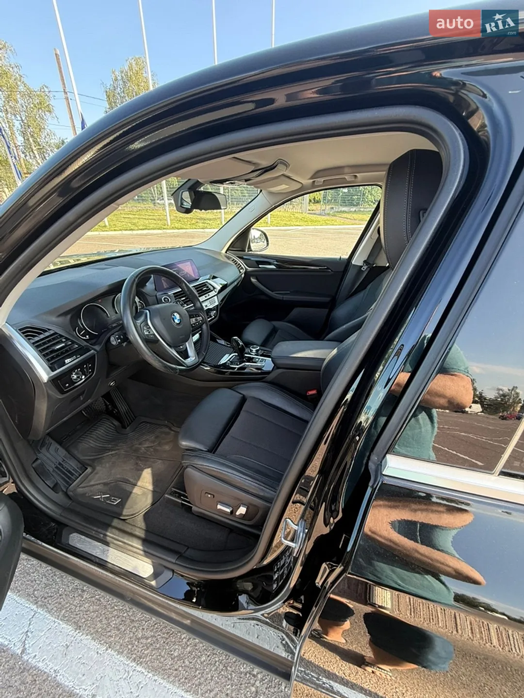 2021 BMW X3 - мініатюра 78