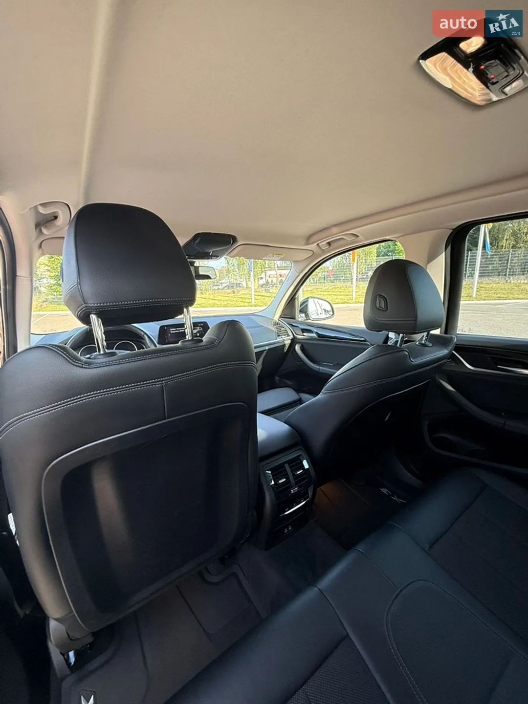 2021 BMW X3 - мініатюра 88