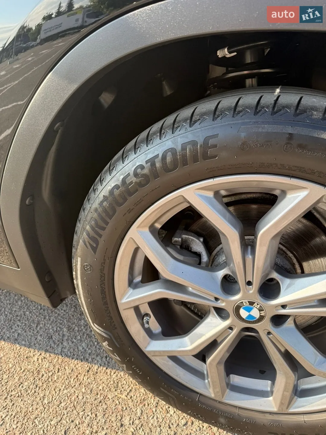 2021 BMW X3 - мініатюра 93