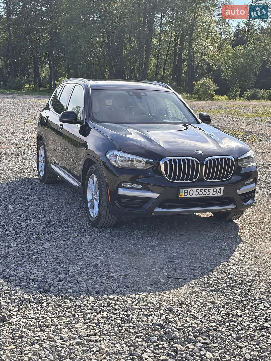 2018 BMW X3 - мініатюра 3