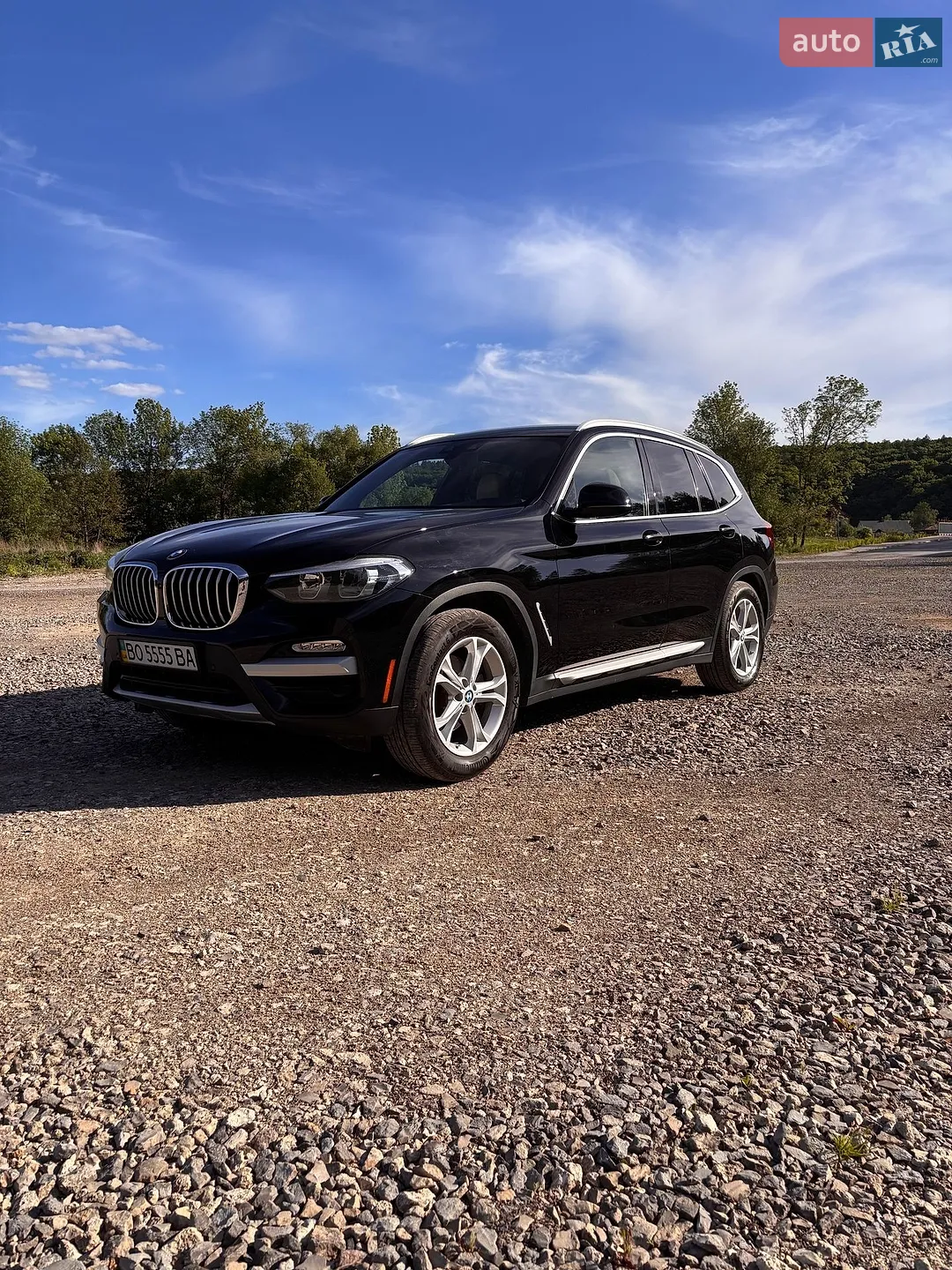 2018 BMW X3 - мініатюра 9