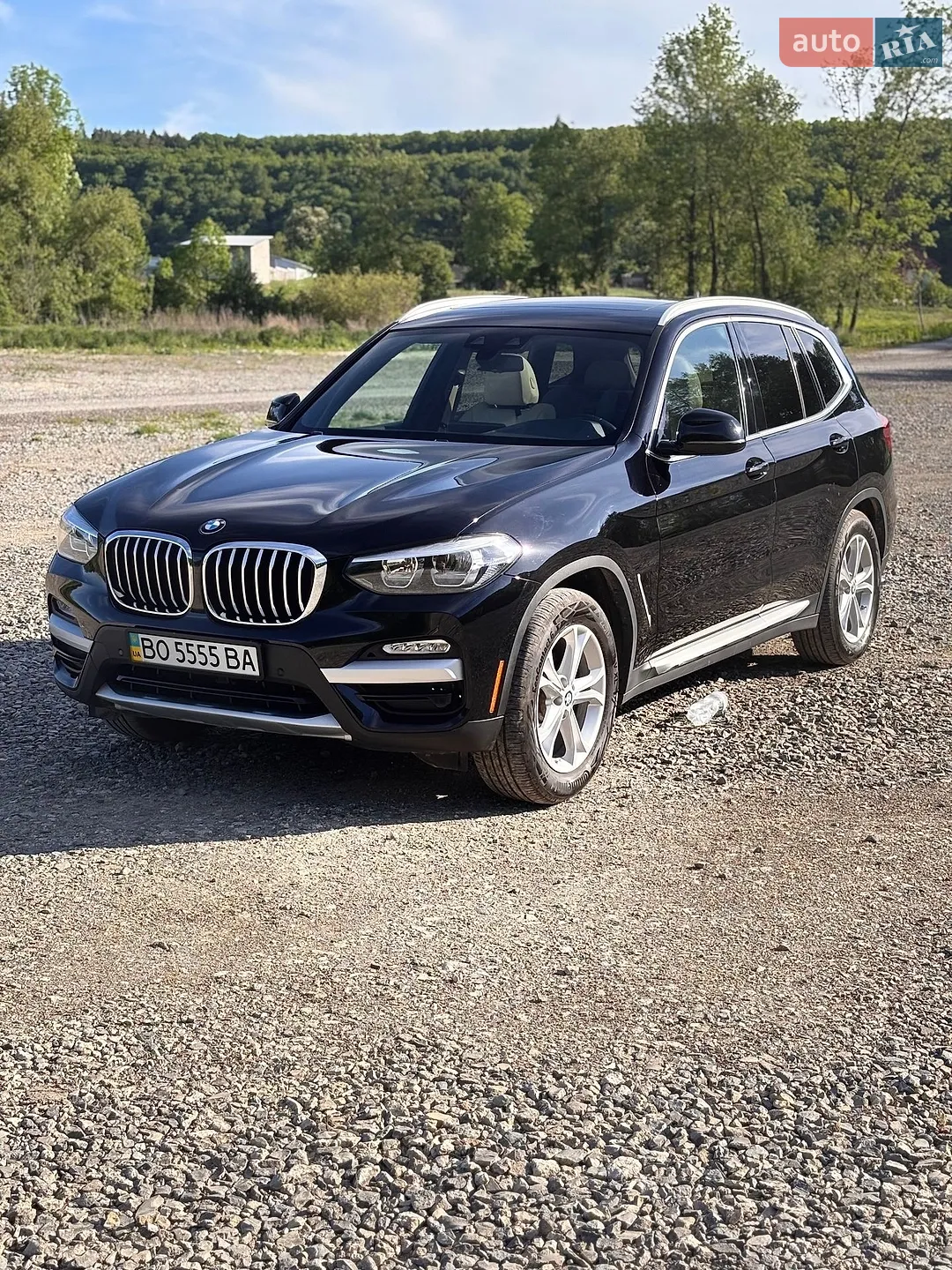 2018 BMW X3 - мініатюра 10