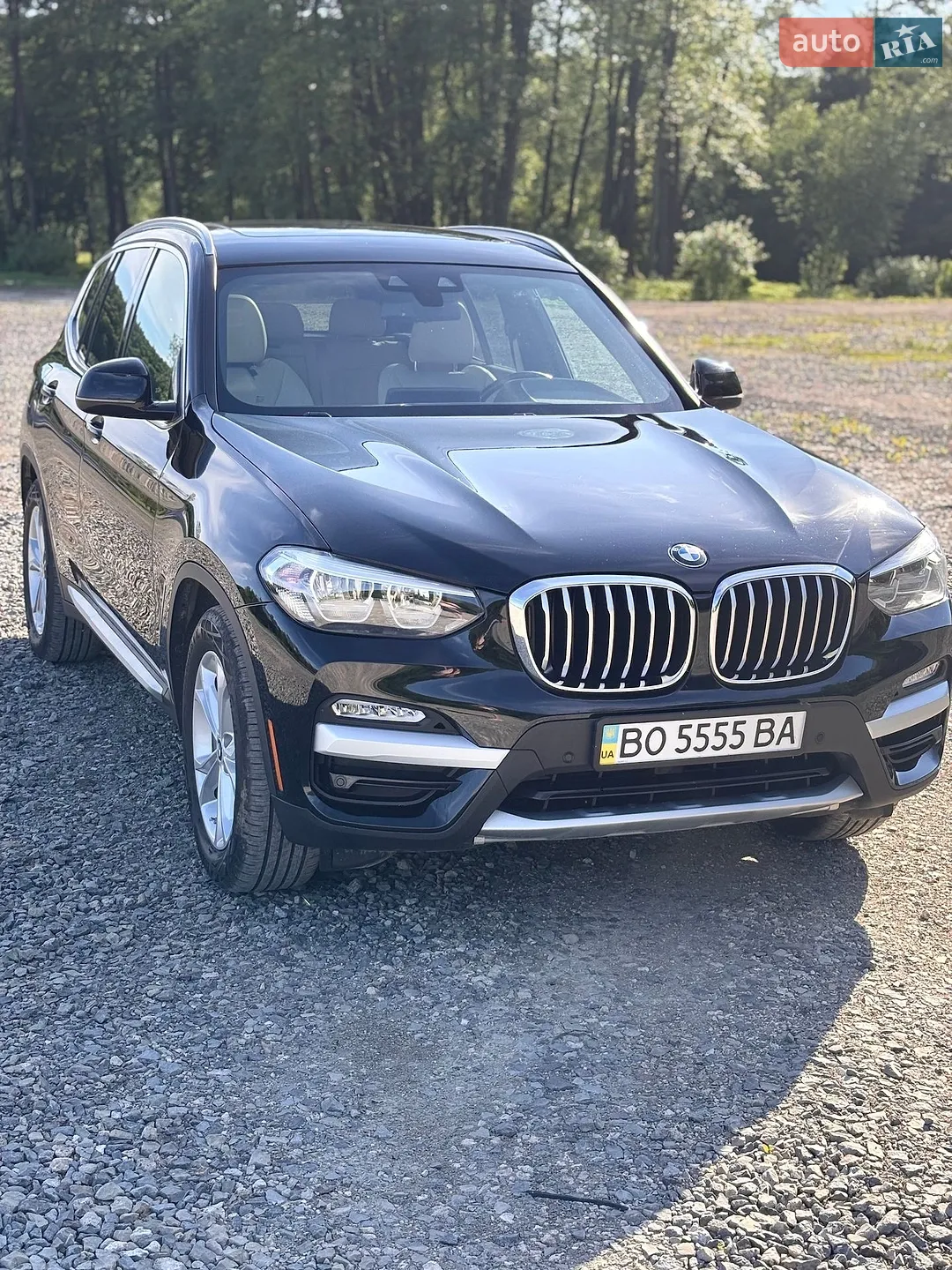 2018 BMW X3 - мініатюра 8